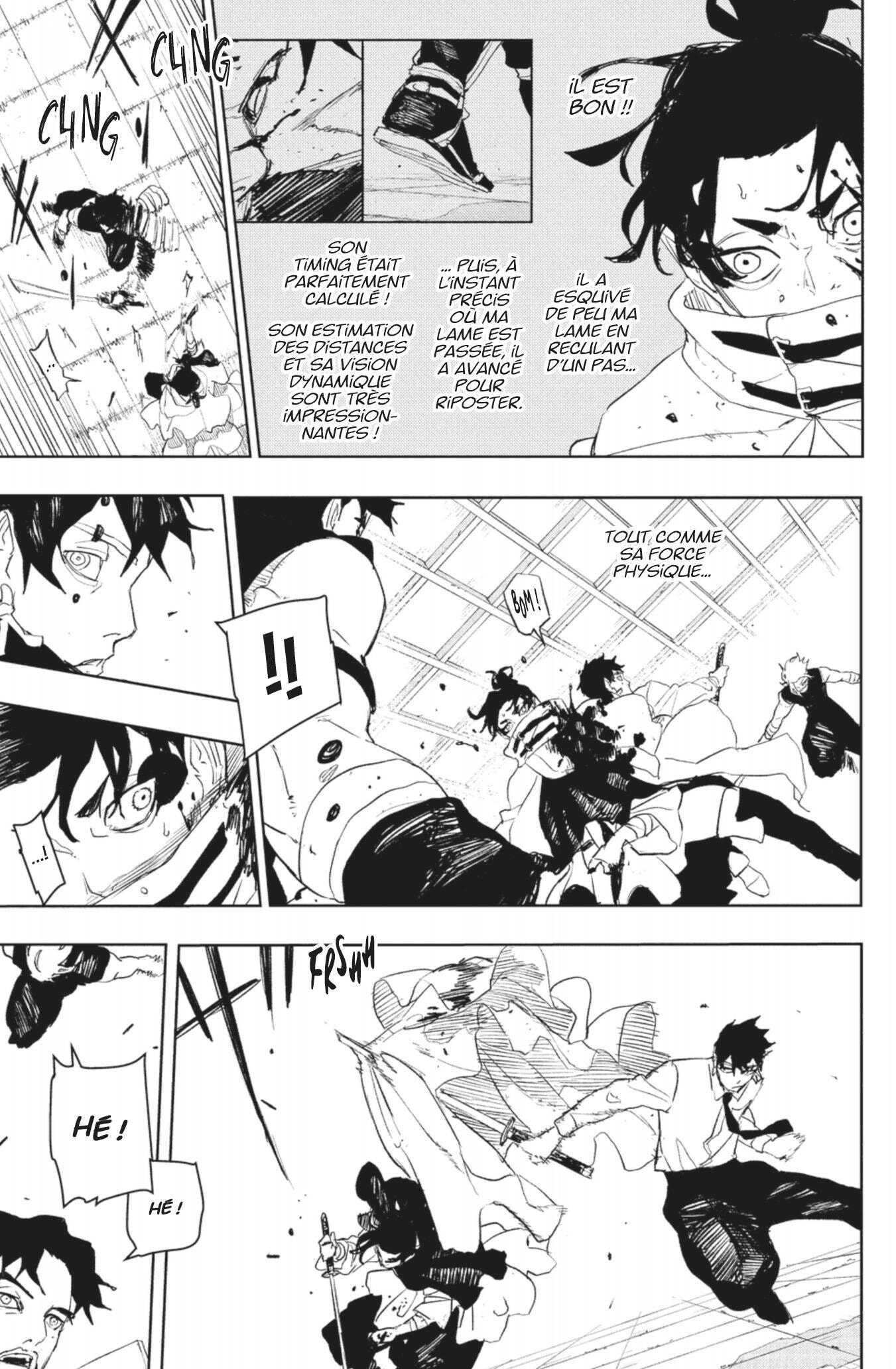 Read Kagurabachi Scan Manga Online