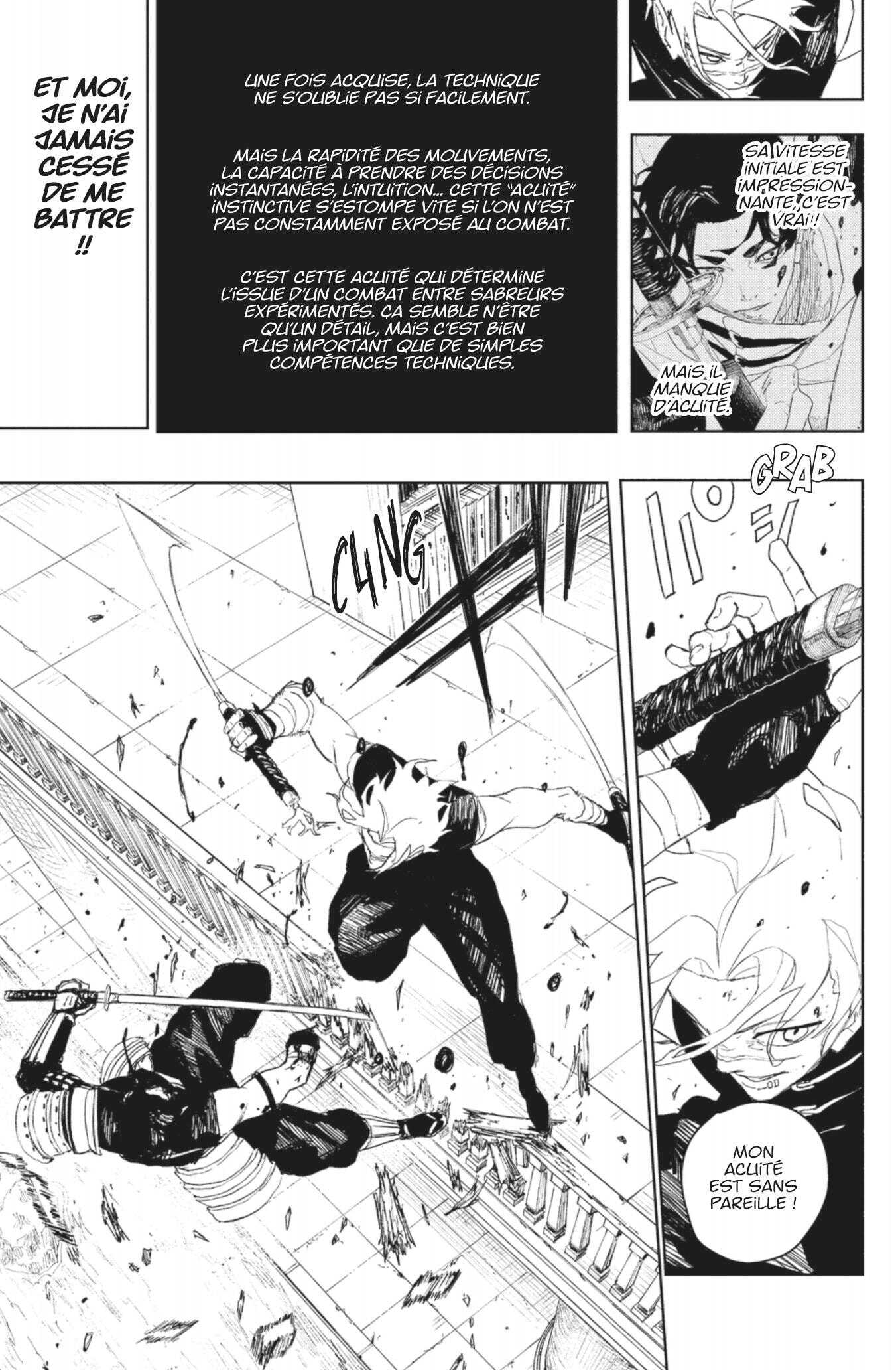 Read Kagurabachi Scan Manga Online