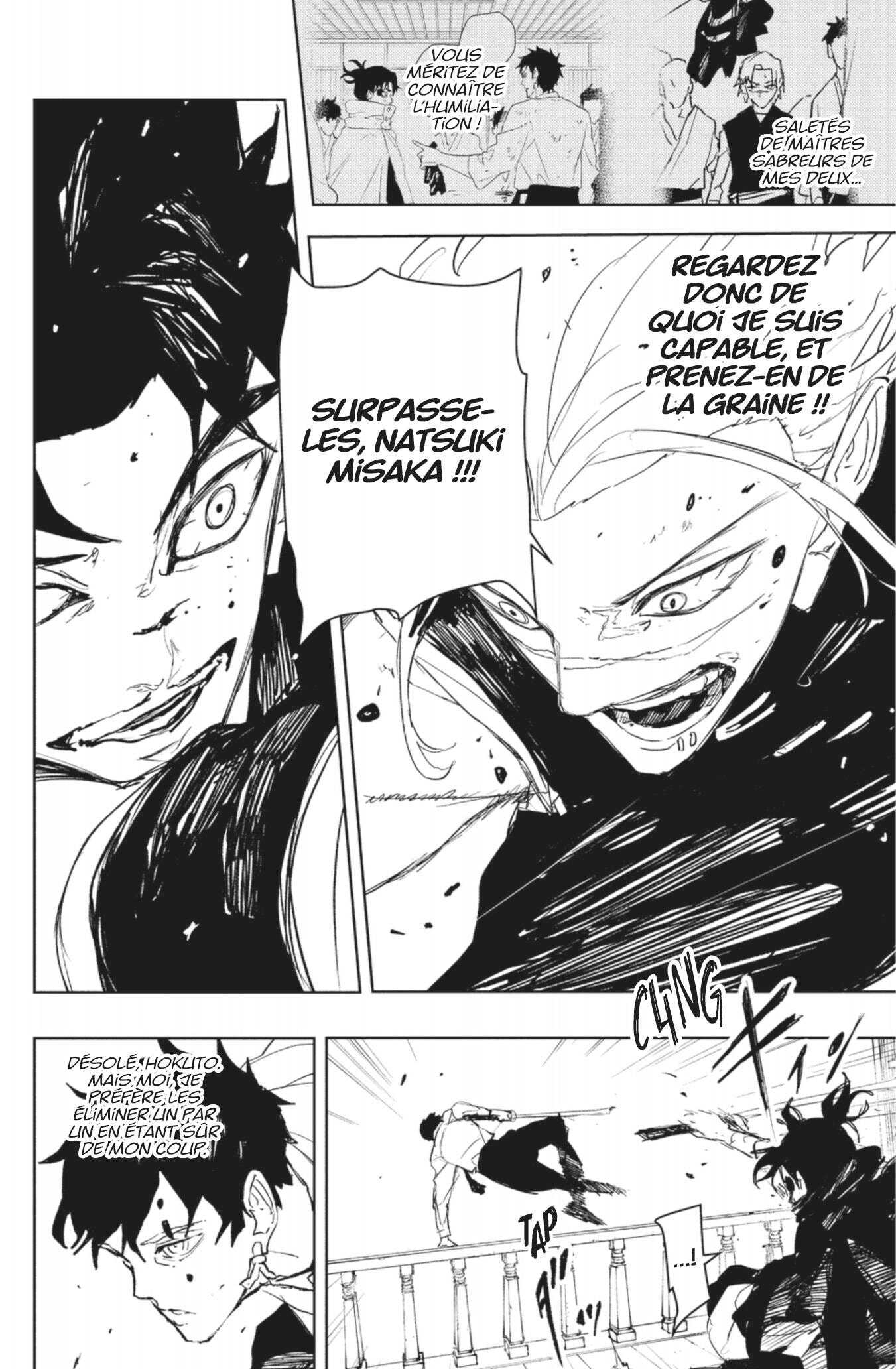 Read Kagurabachi Scan Manga Online