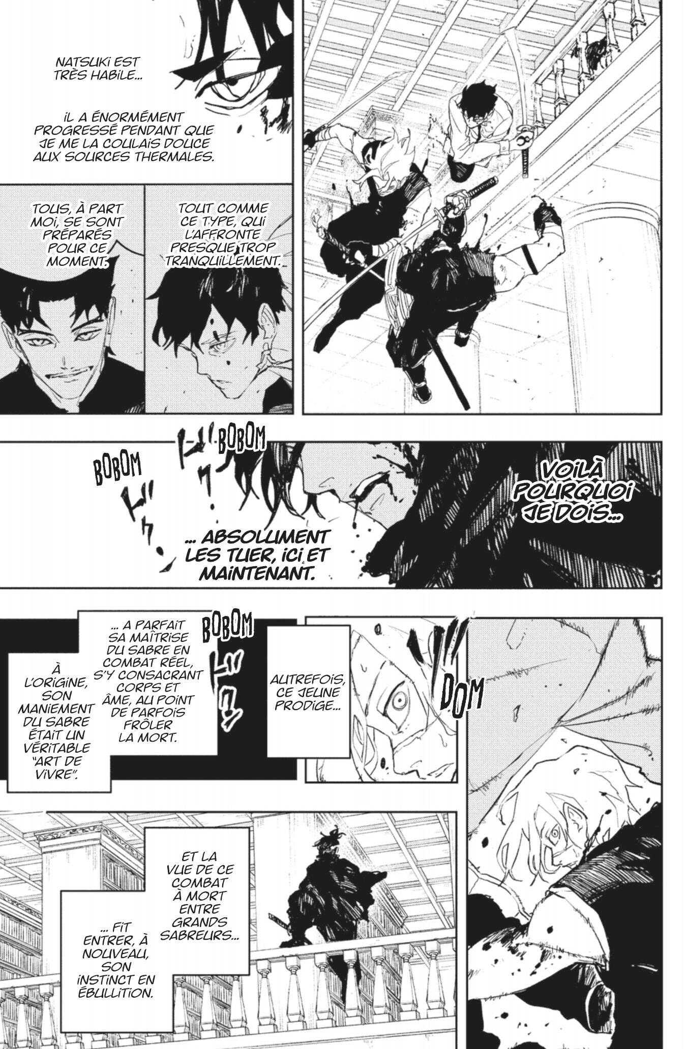 Read Kagurabachi Scan Manga Online