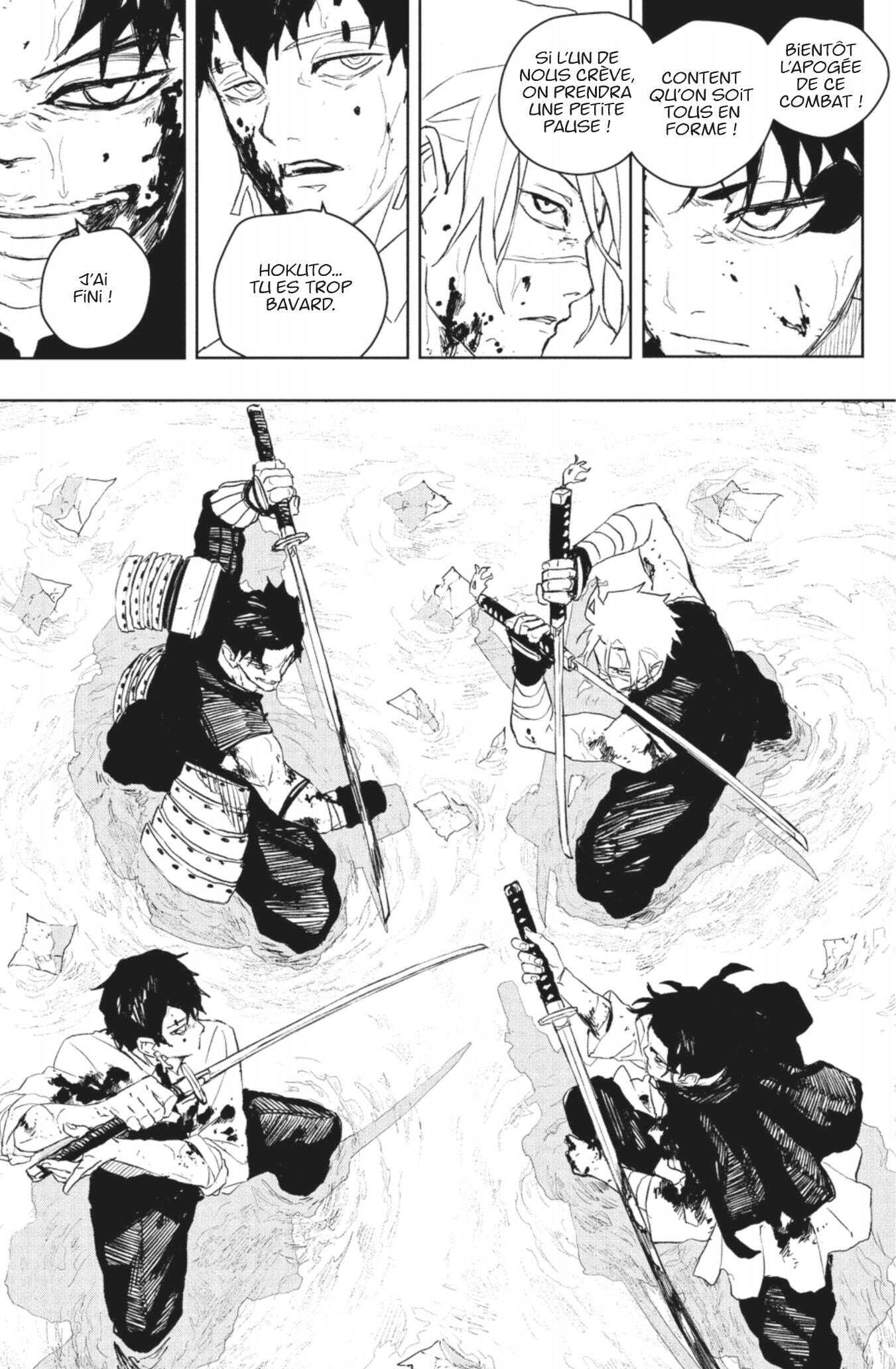 Read Kagurabachi Scan Manga Online