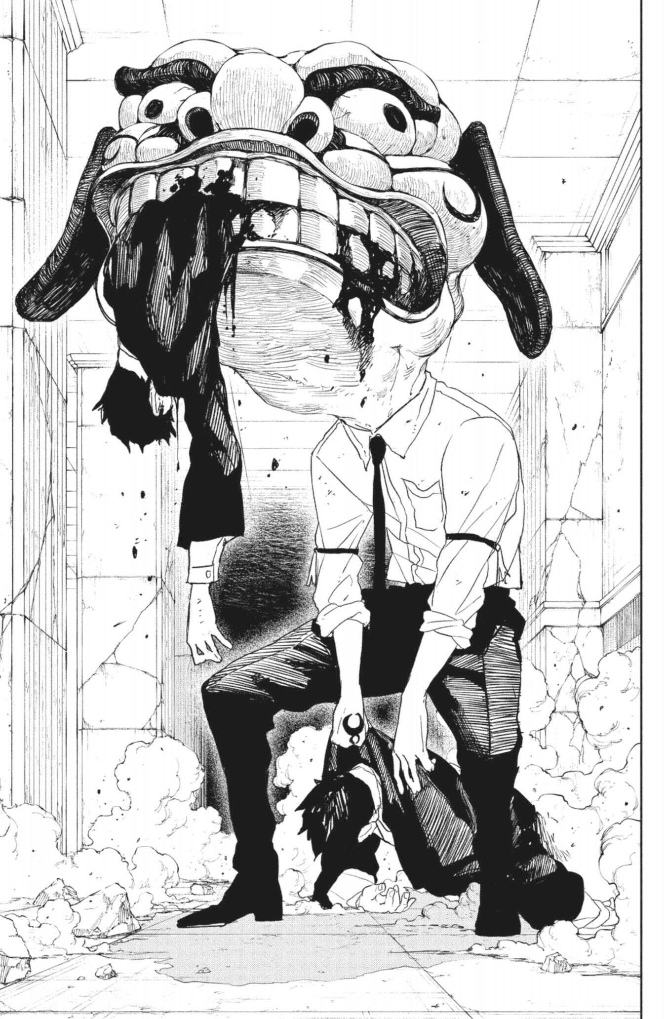 Read Kagurabachi Scan Manga Online