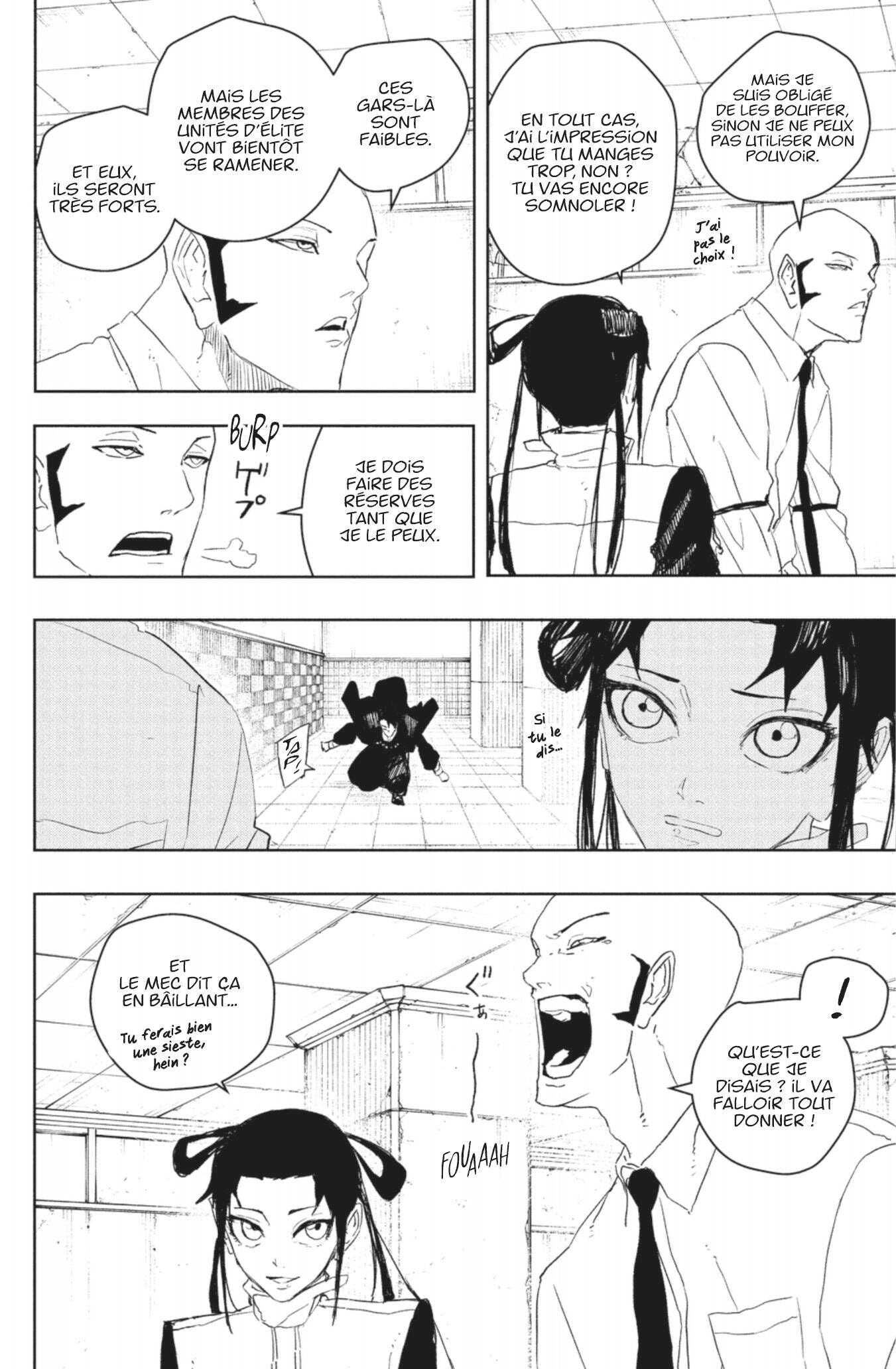 Read Kagurabachi Scan Manga Online