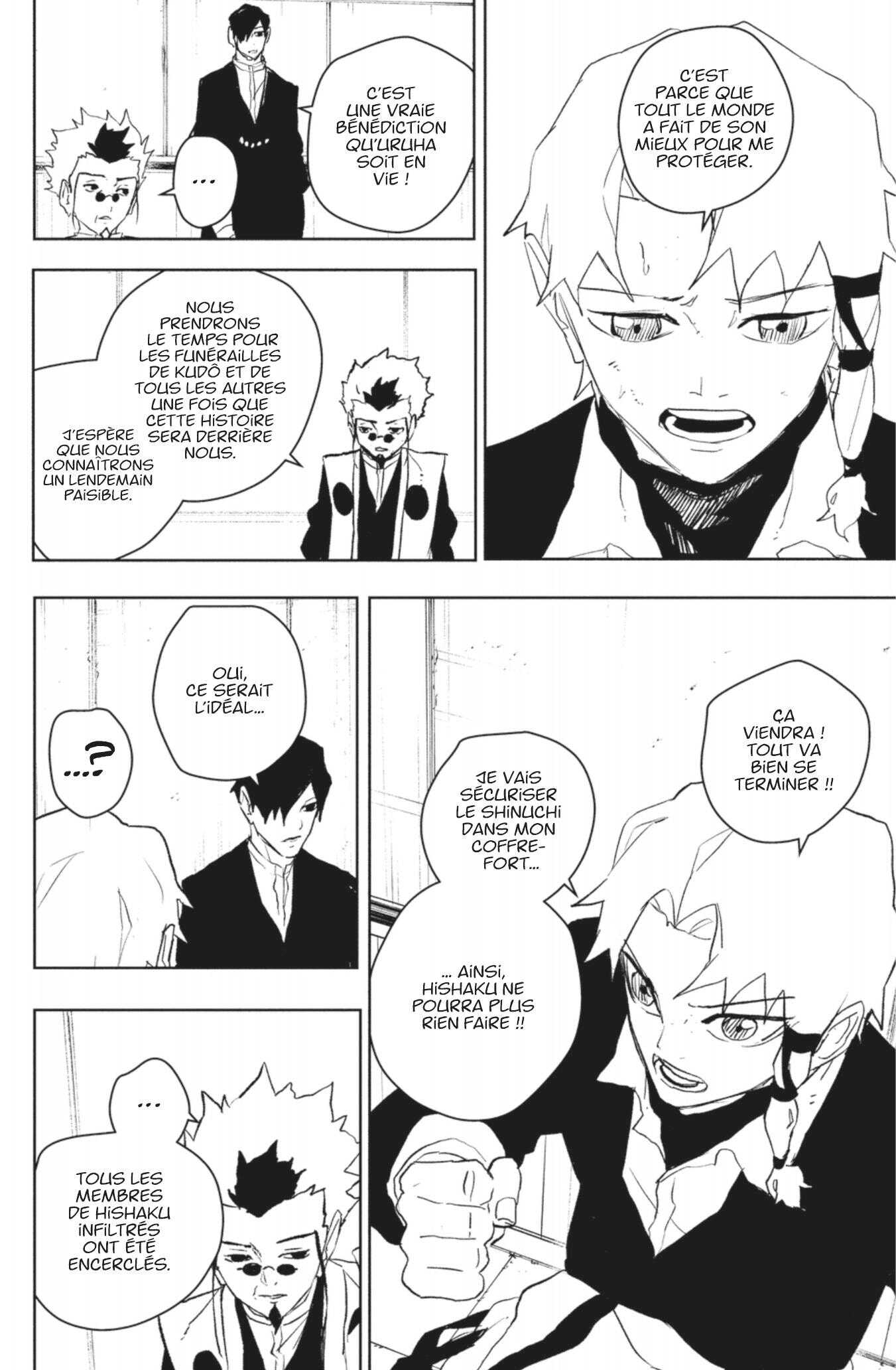 Read Kagurabachi Scan Manga Online