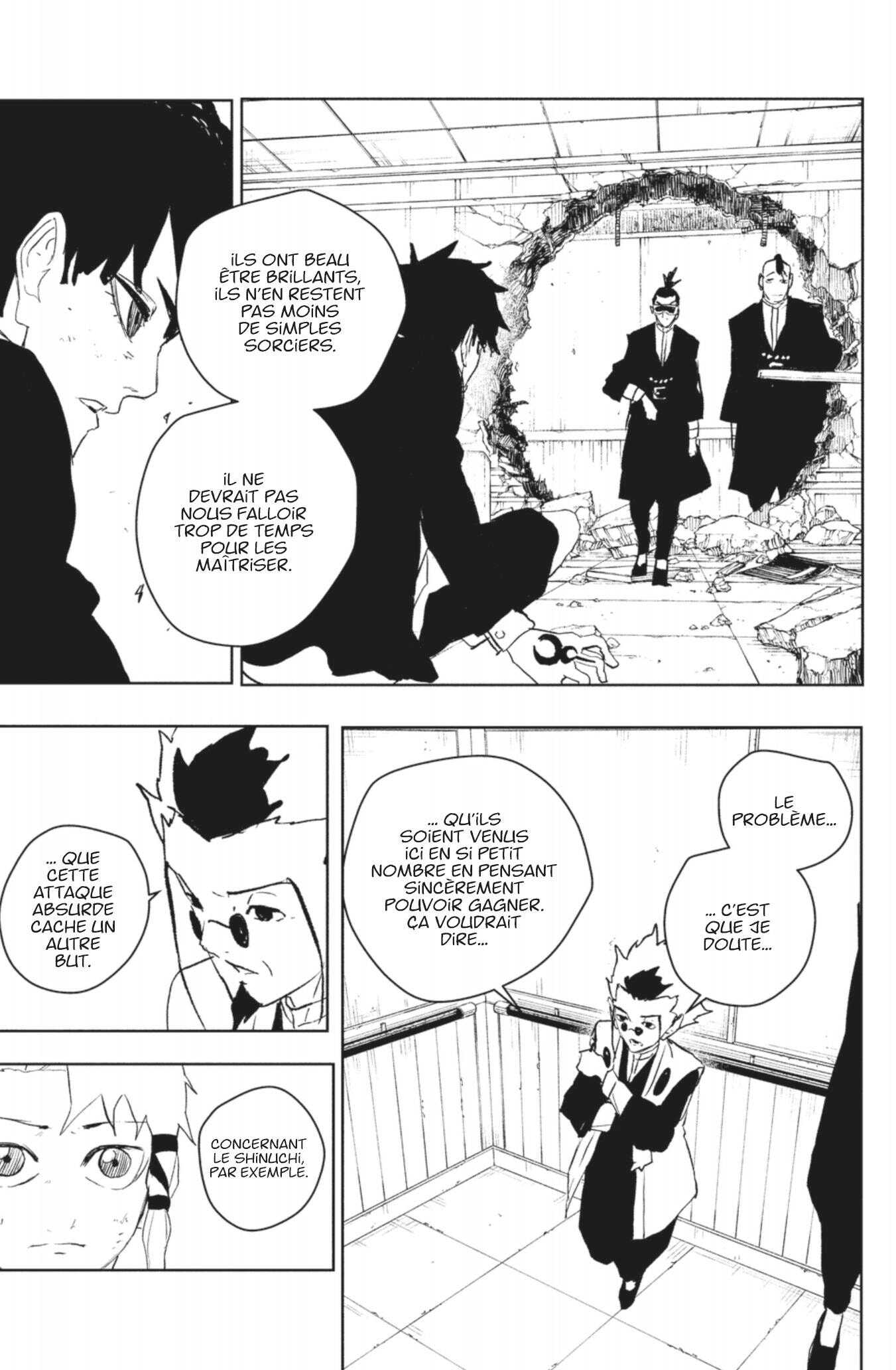 Read Kagurabachi Scan Manga Online