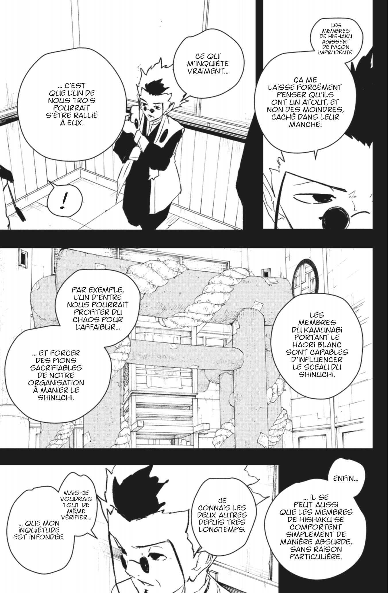 Read Kagurabachi Scan Manga Online