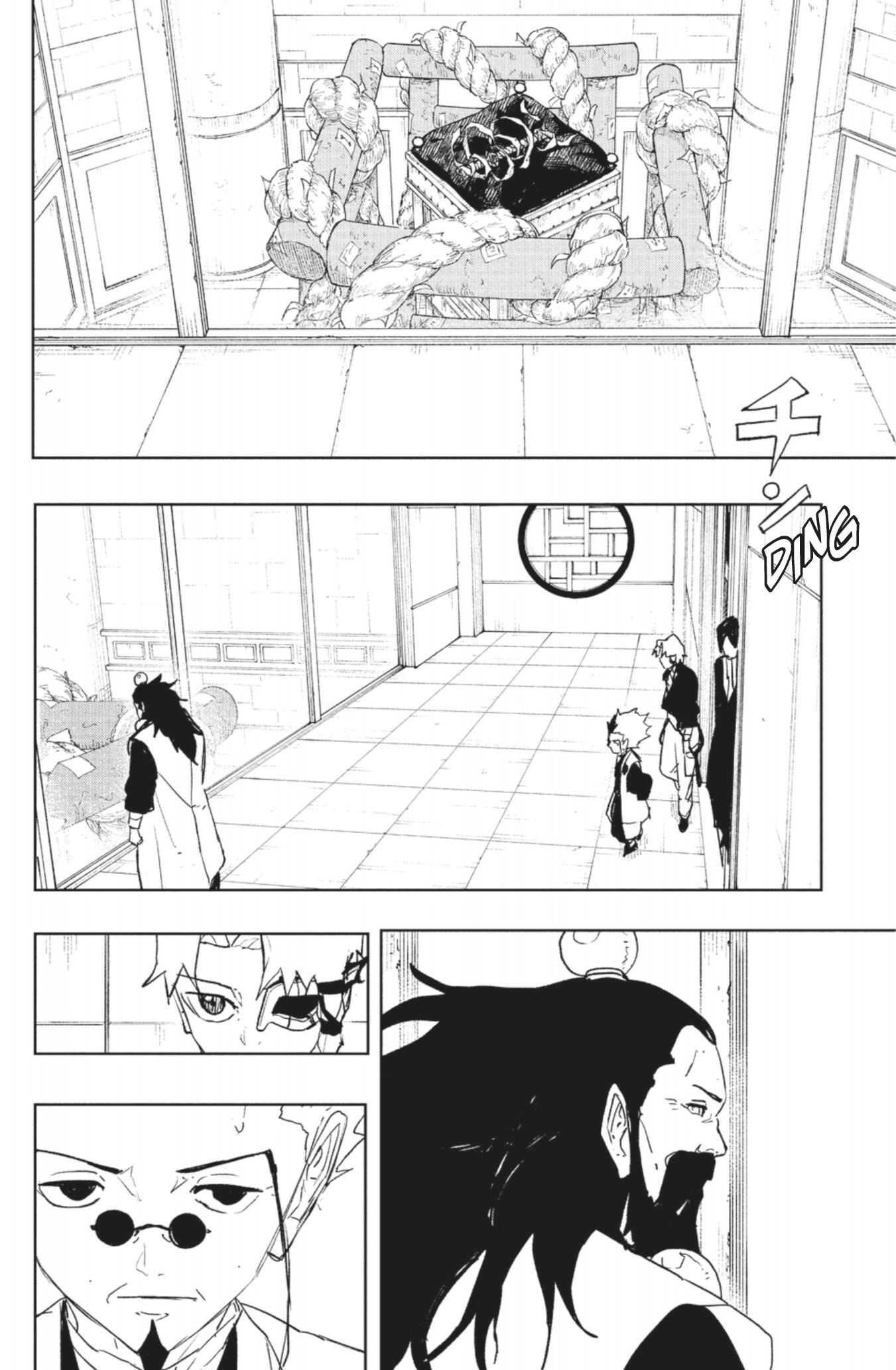 Read Kagurabachi Scan Manga Online