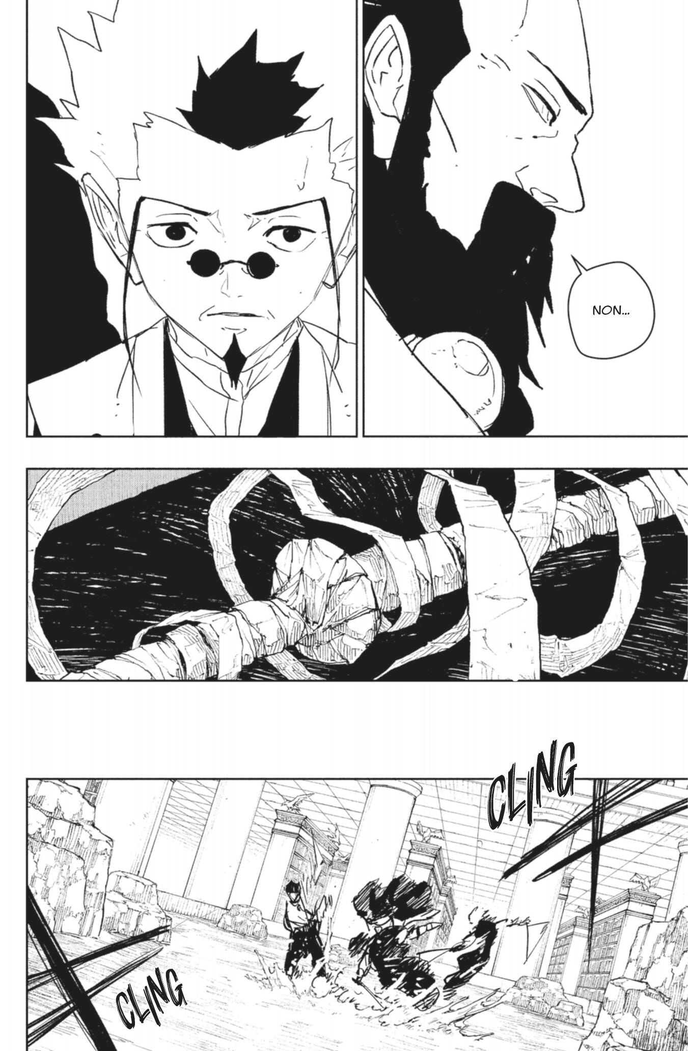 Read Kagurabachi Scan Manga Online