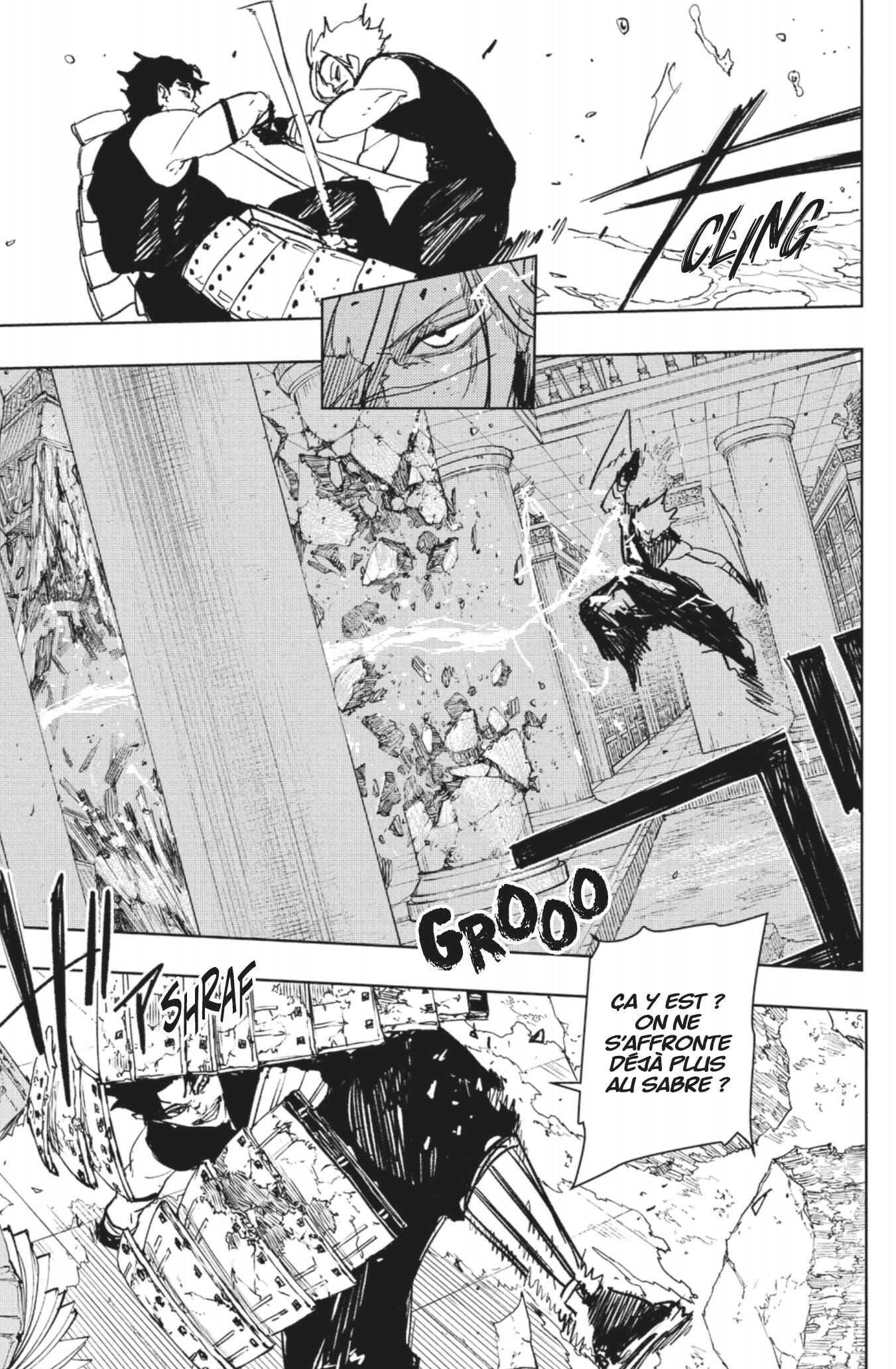 Read Kagurabachi Scan Manga Online