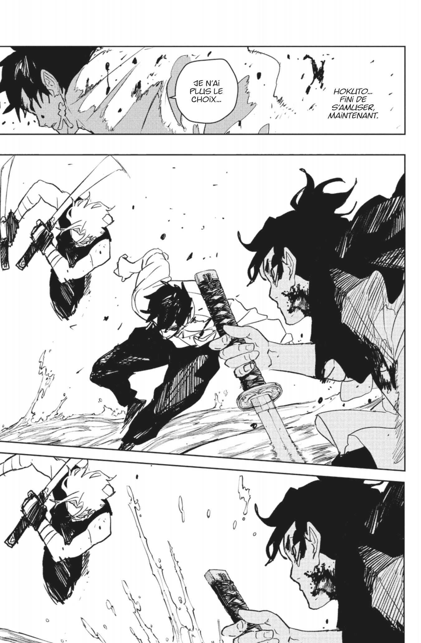 Read Kagurabachi Scan Manga Online