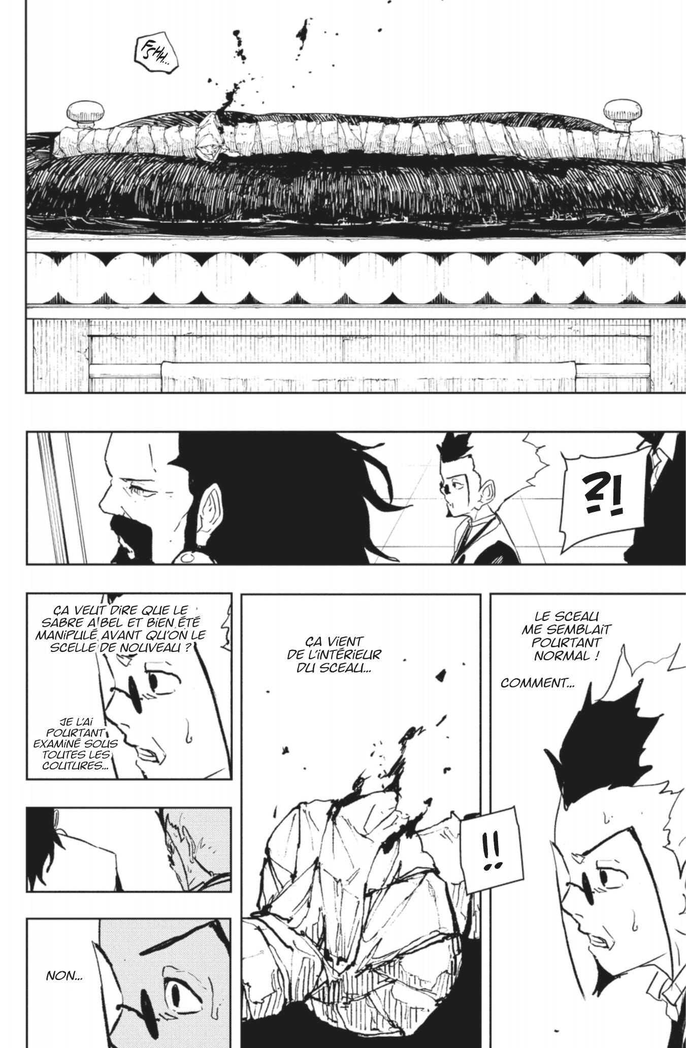 Read Kagurabachi Scan Manga Online