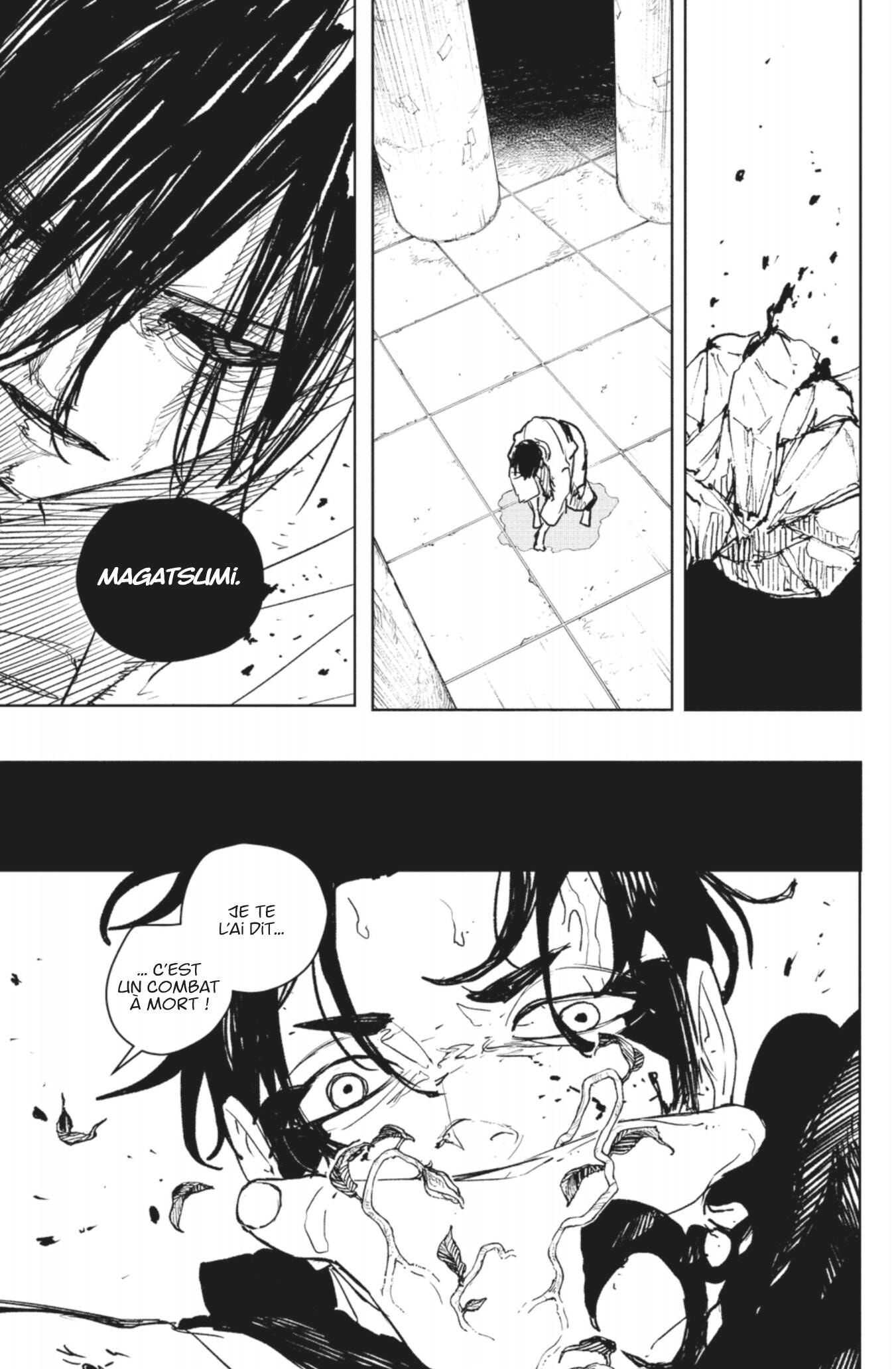 Read Kagurabachi Scan Manga Online