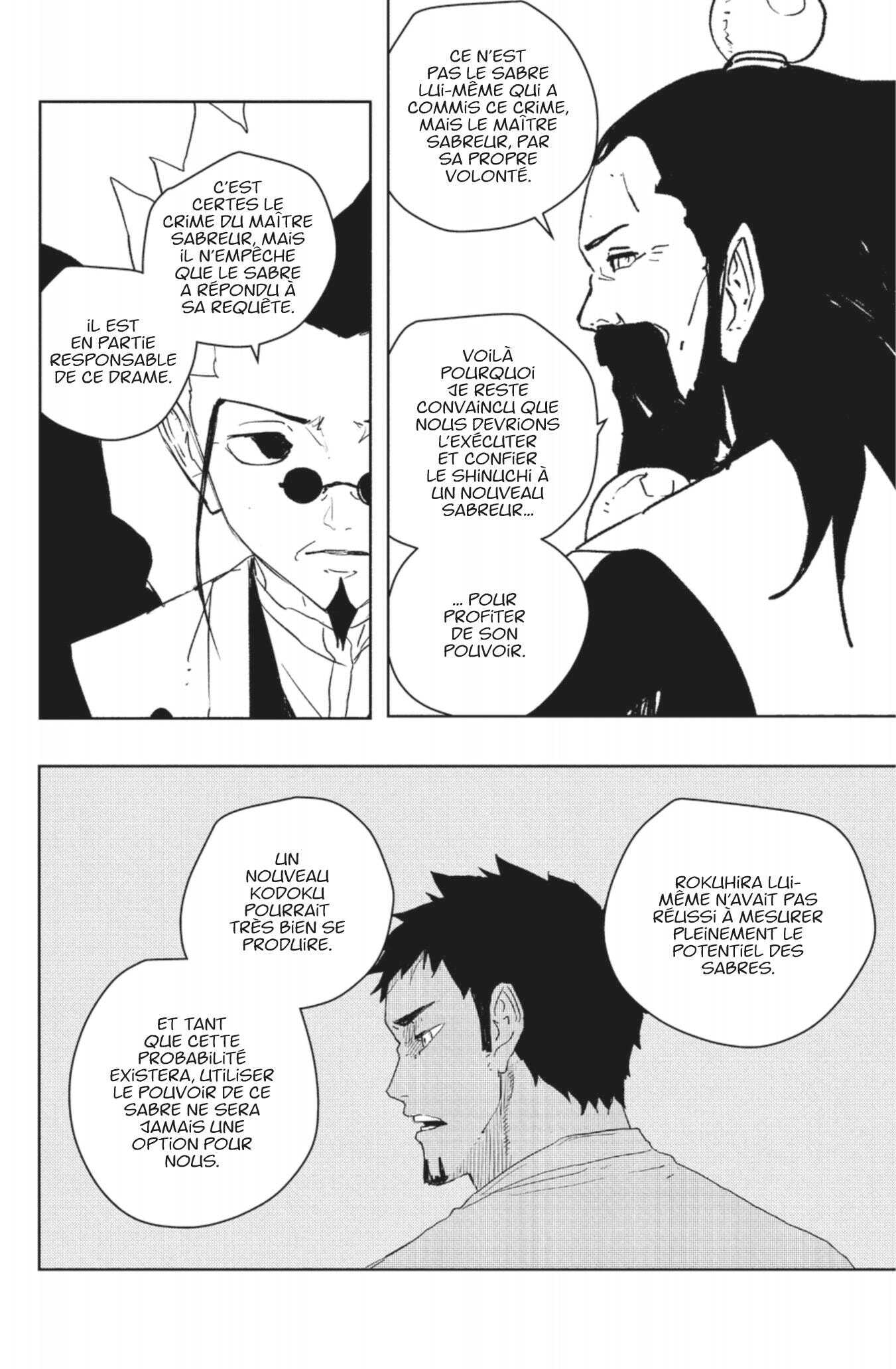 Read Kagurabachi Scan Manga Online