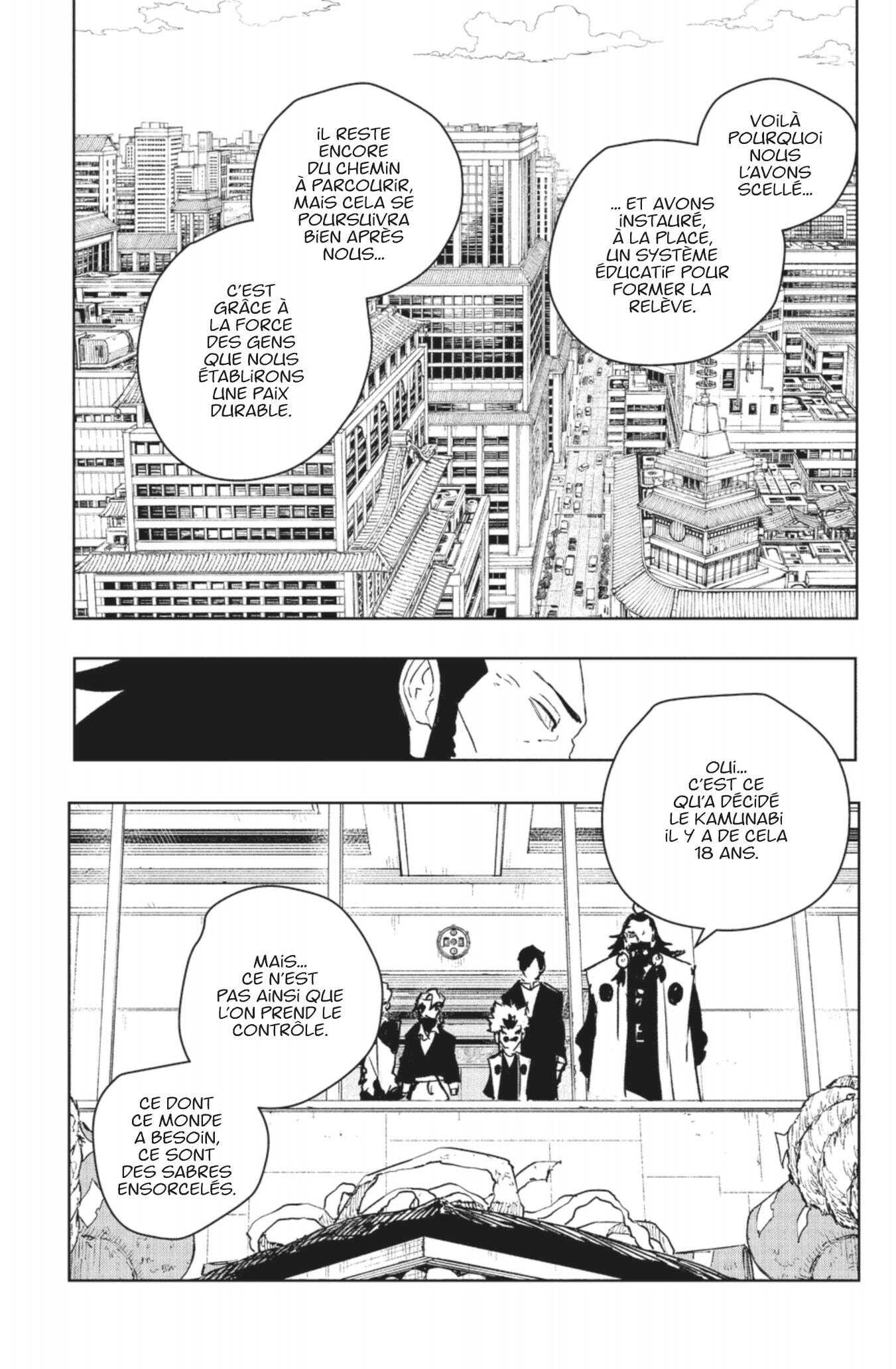 Read Kagurabachi Scan Manga Online