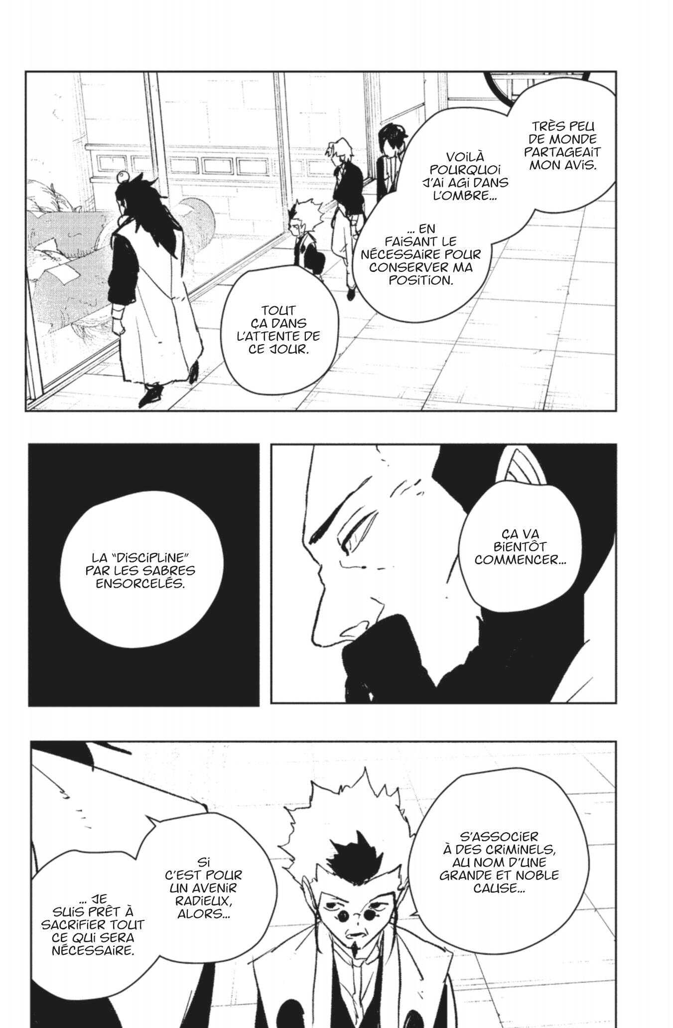 Read Kagurabachi Scan Manga Online