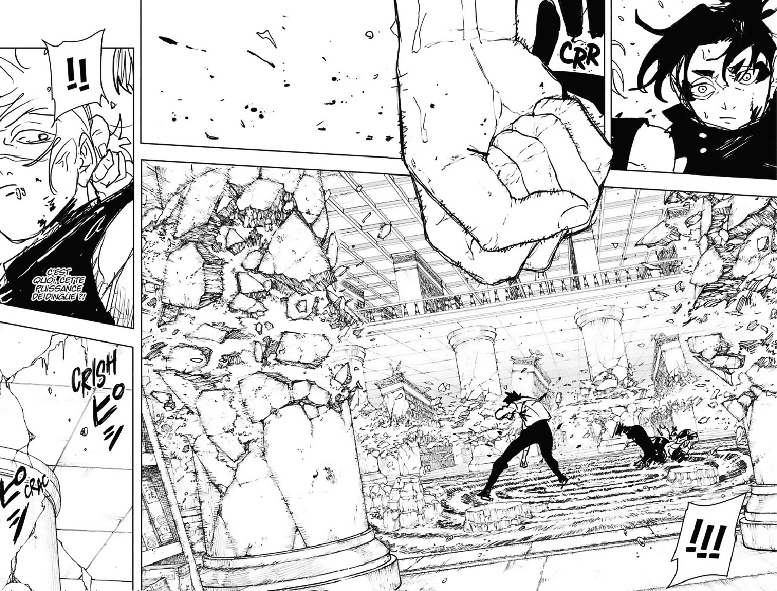 Read Kagurabachi Scan Manga Online