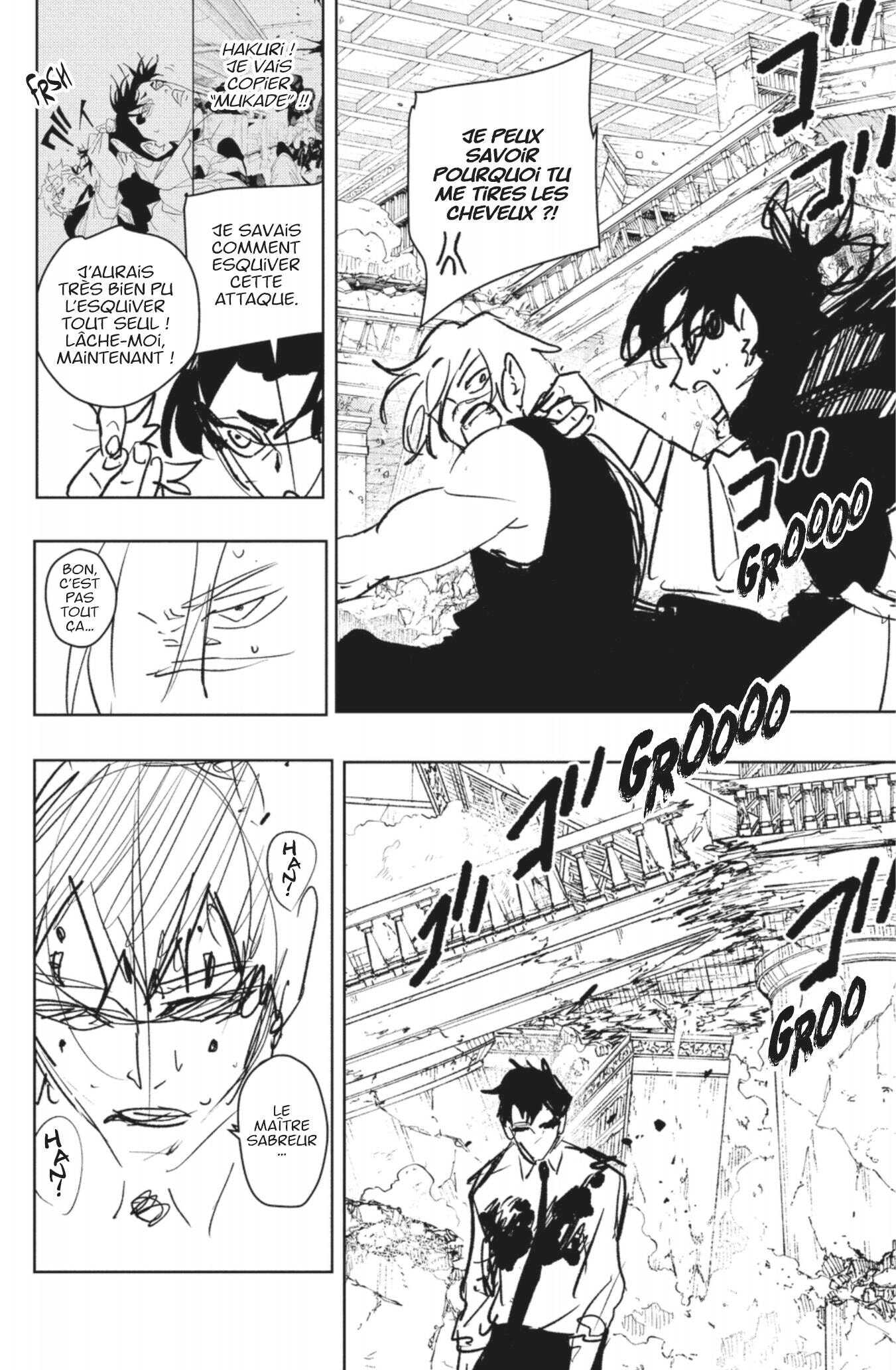 Read Kagurabachi Scan Manga Online