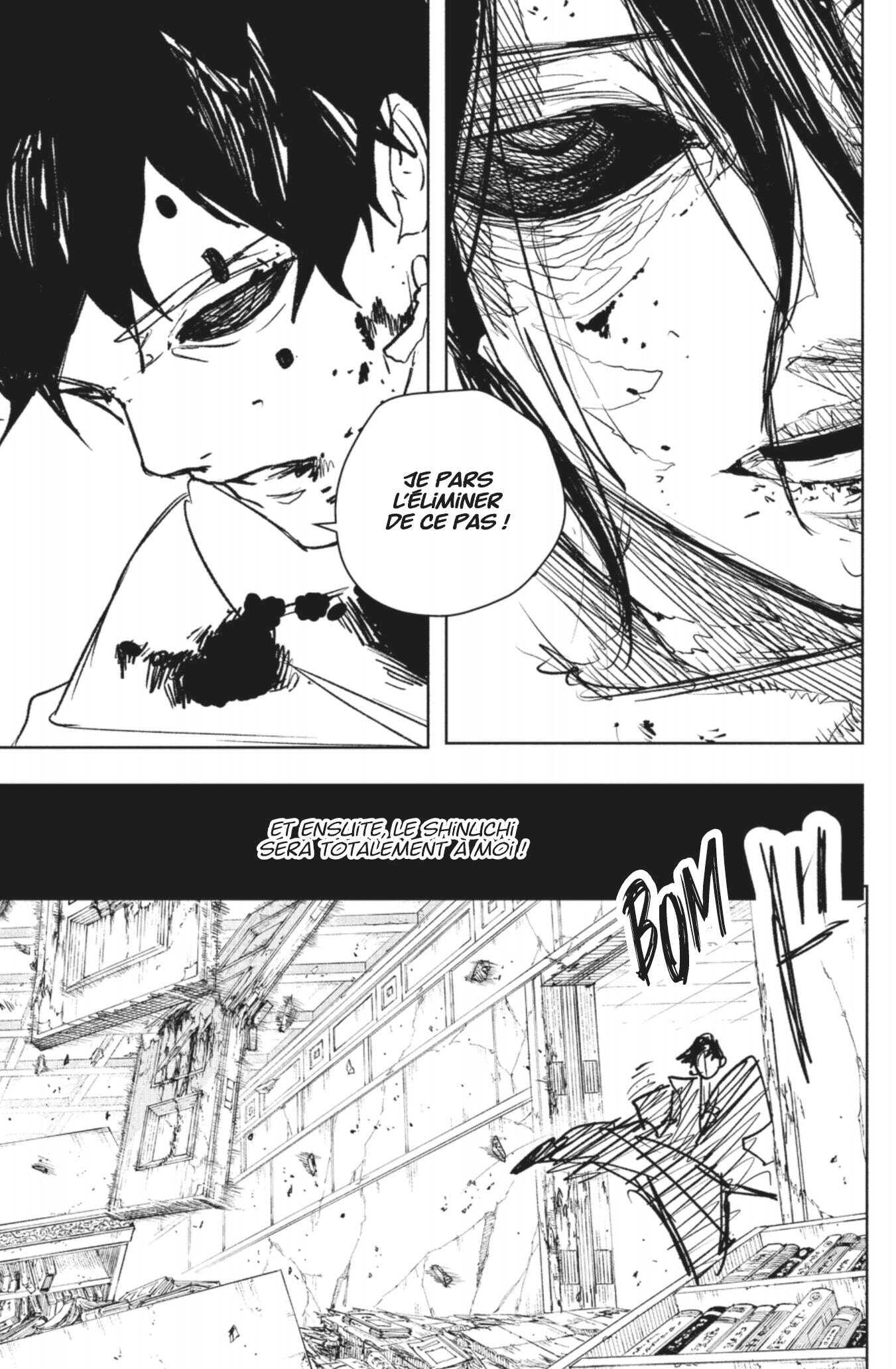 Read Kagurabachi Scan Manga Online