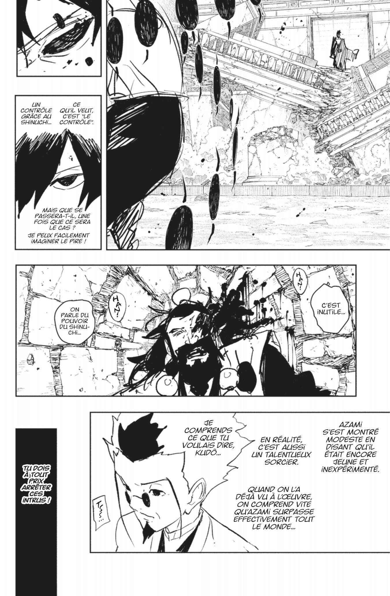 Read Kagurabachi Scan Manga Online