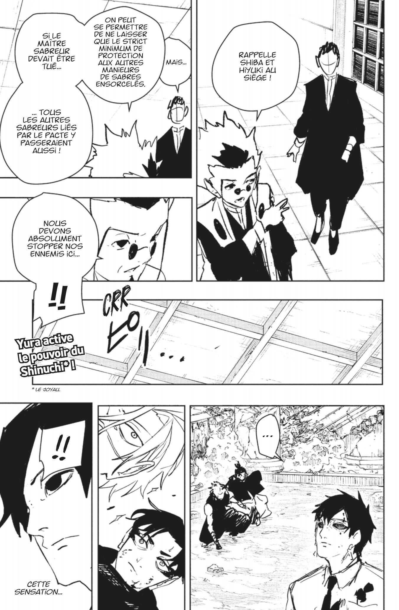 Read Kagurabachi Scan Manga Online