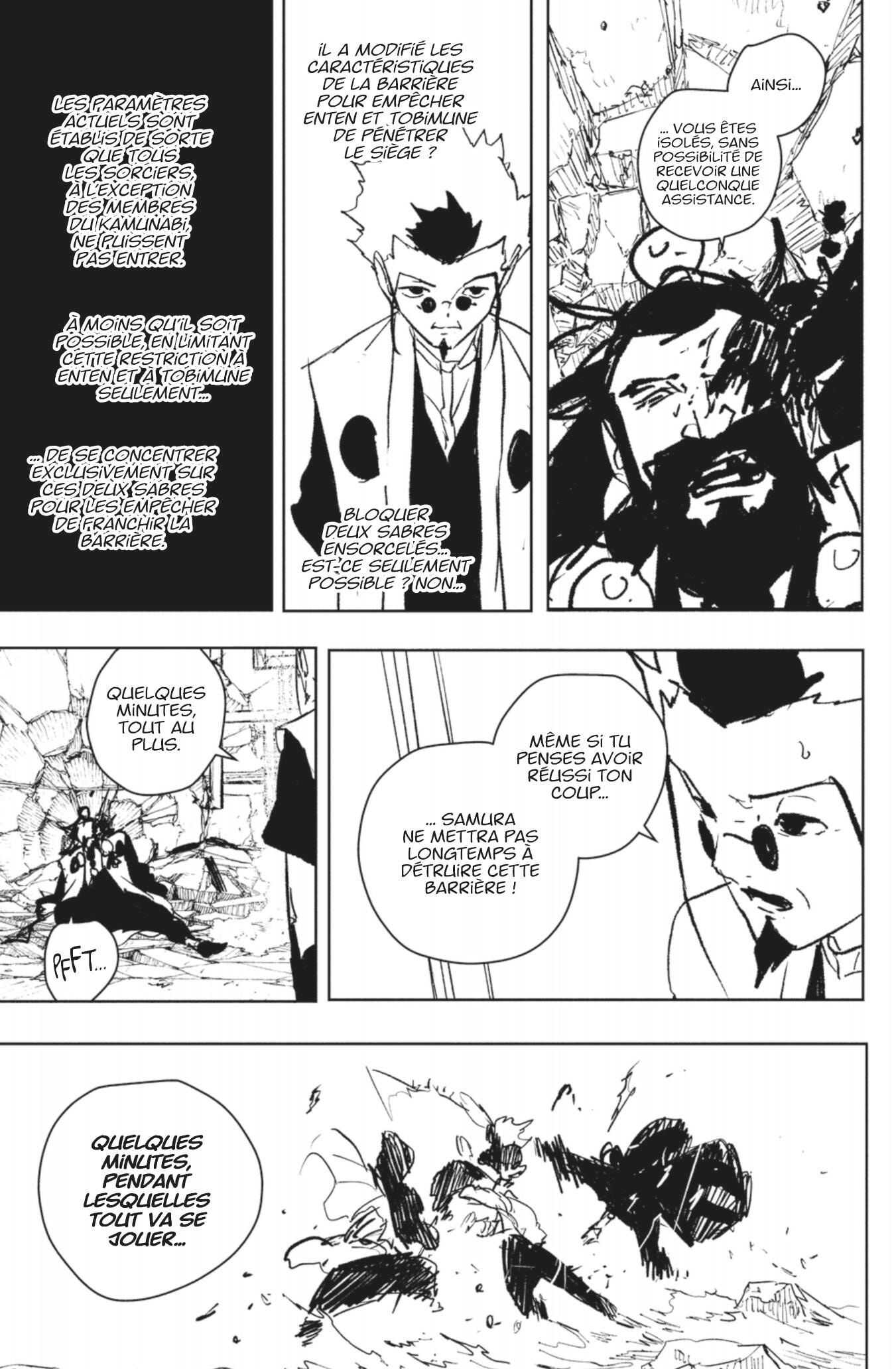 Read Kagurabachi Scan Manga Online