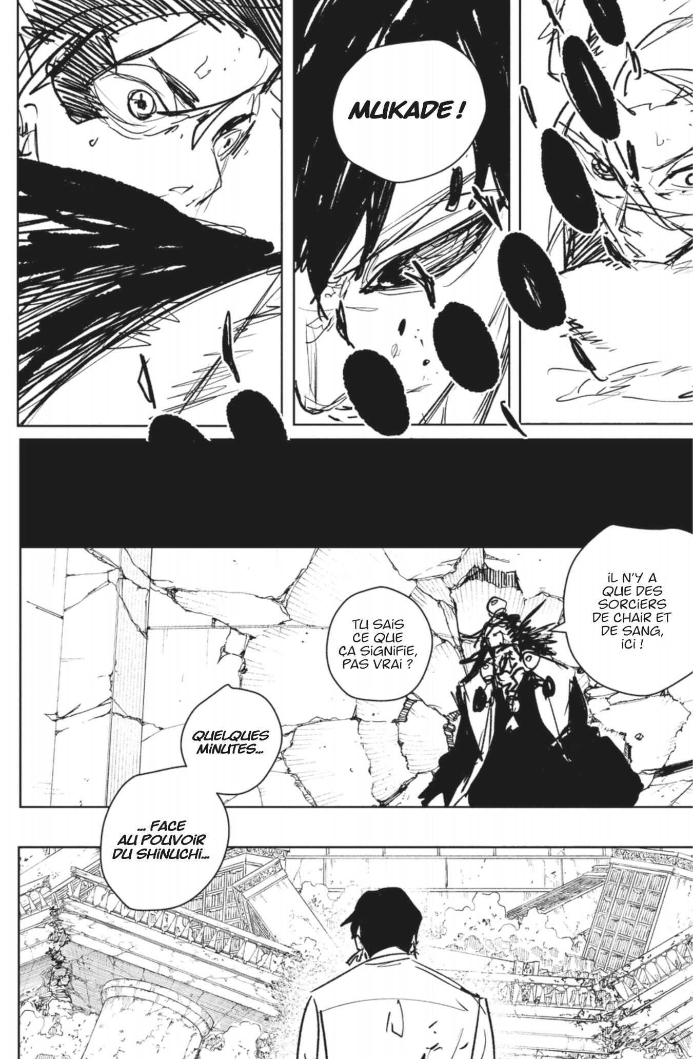 Read Kagurabachi Scan Manga Online