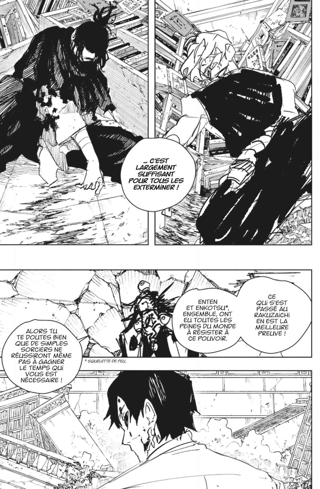 Read Kagurabachi Scan Manga Online