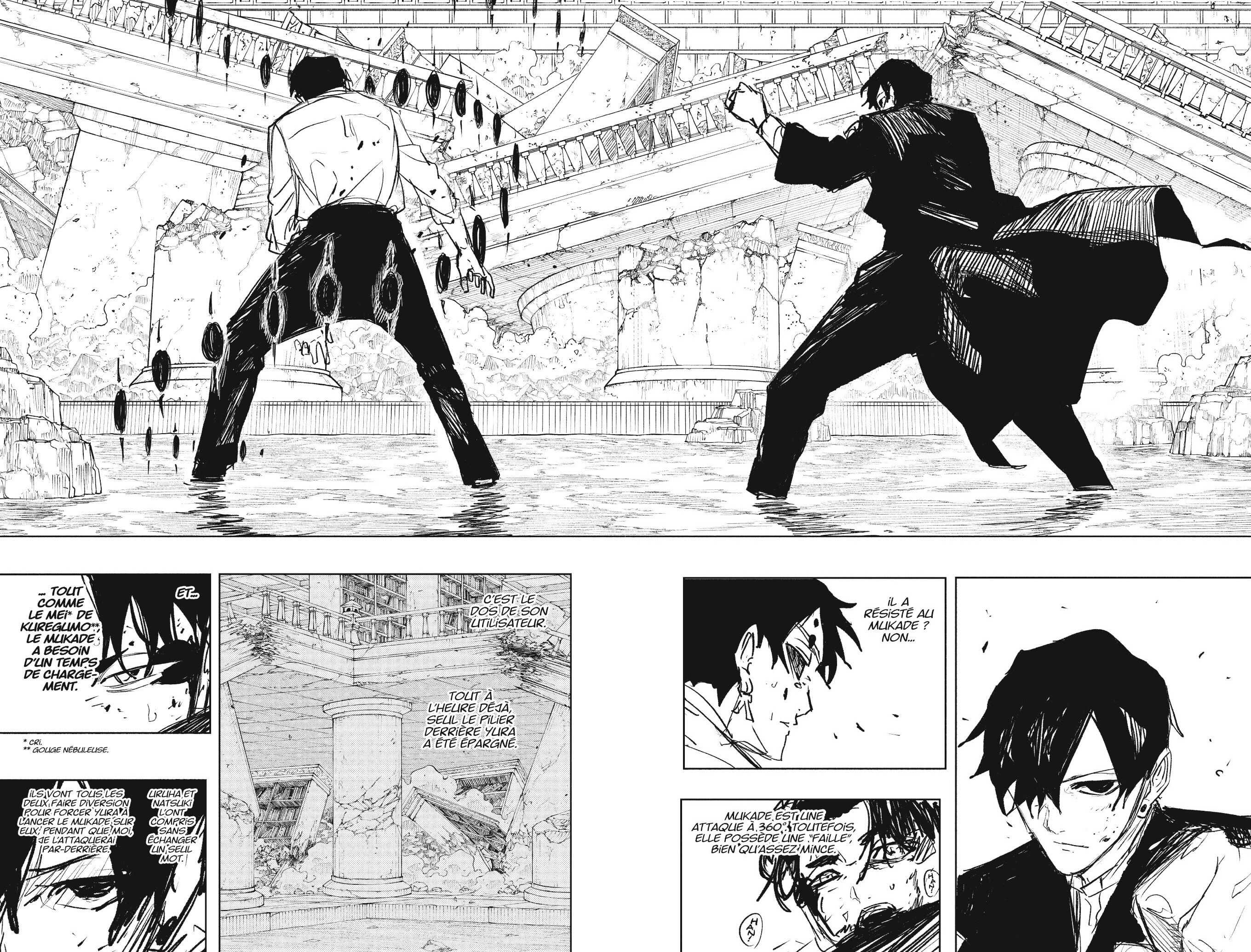 Read Kagurabachi Scan Manga Online