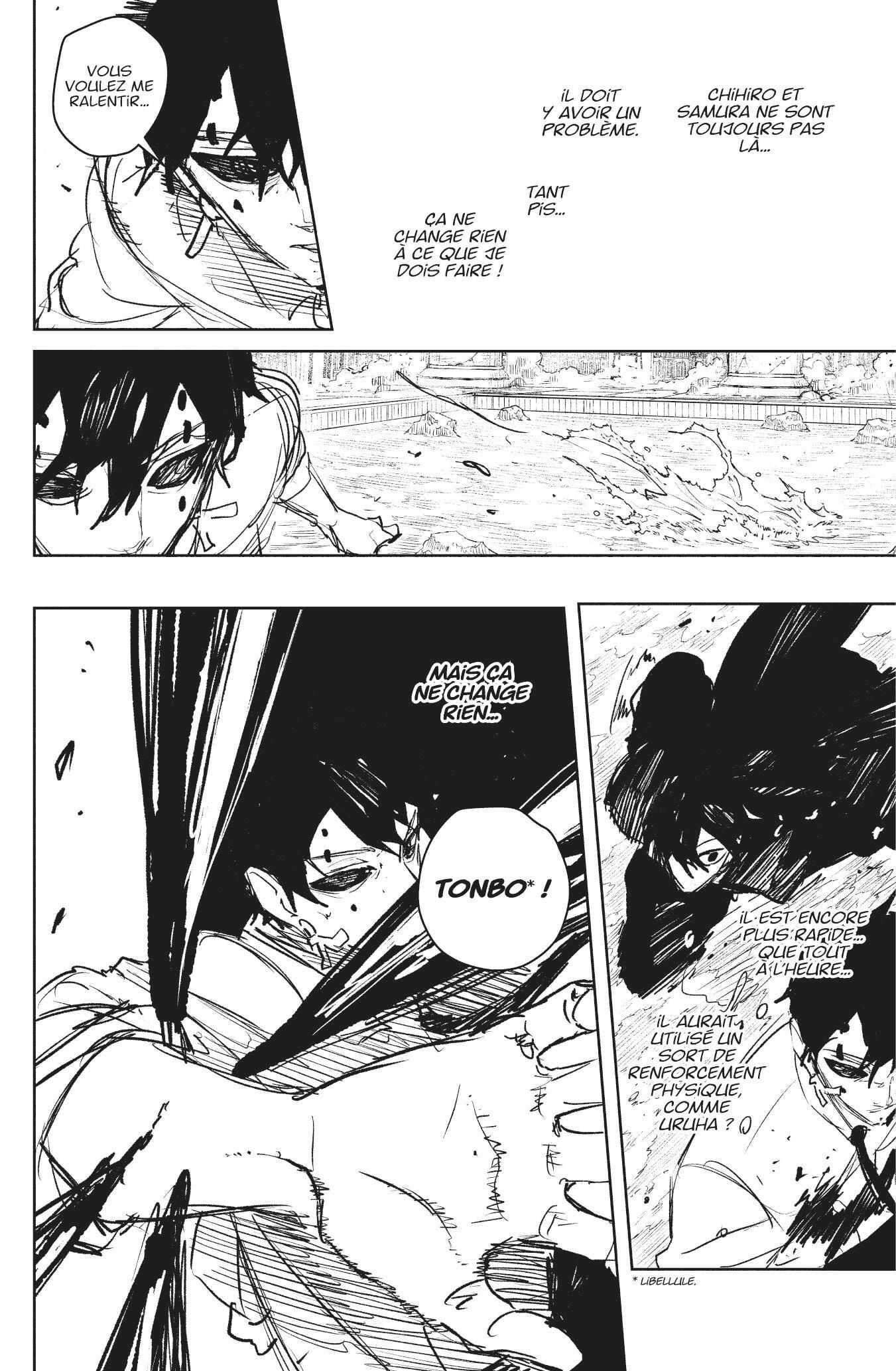 Read Kagurabachi Scan Manga Online