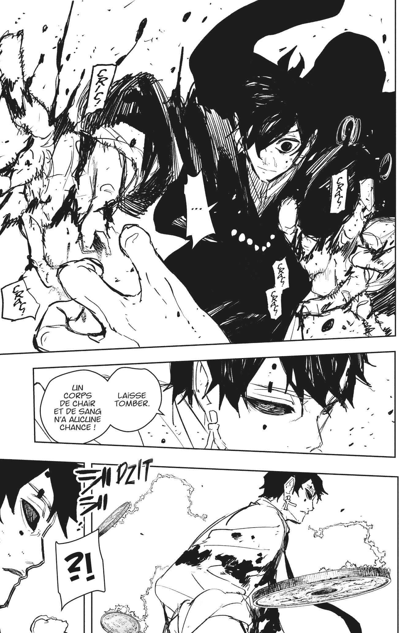 Read Kagurabachi Scan Manga Online