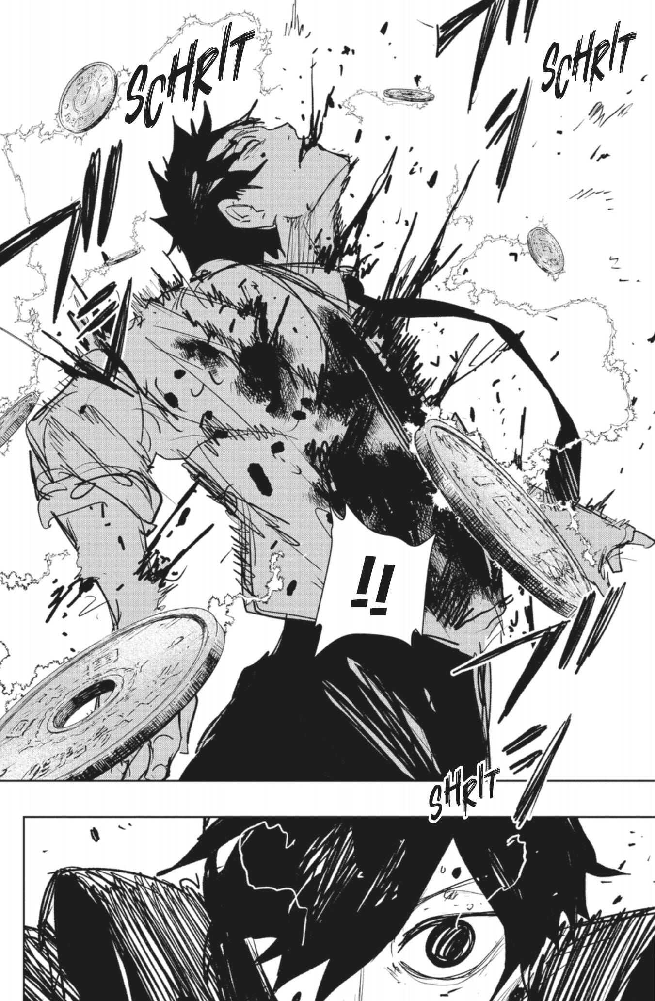 Read Kagurabachi Scan Manga Online