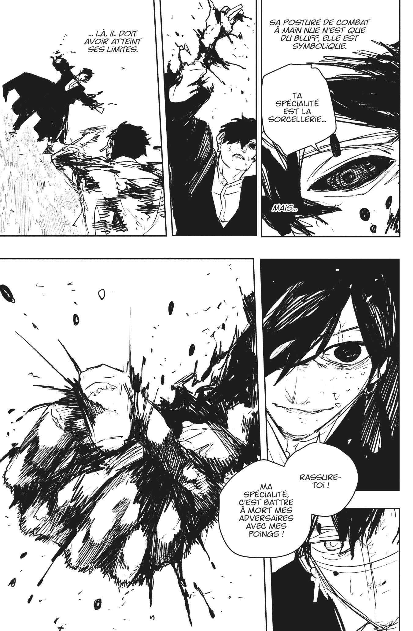 Read Kagurabachi Scan Manga Online