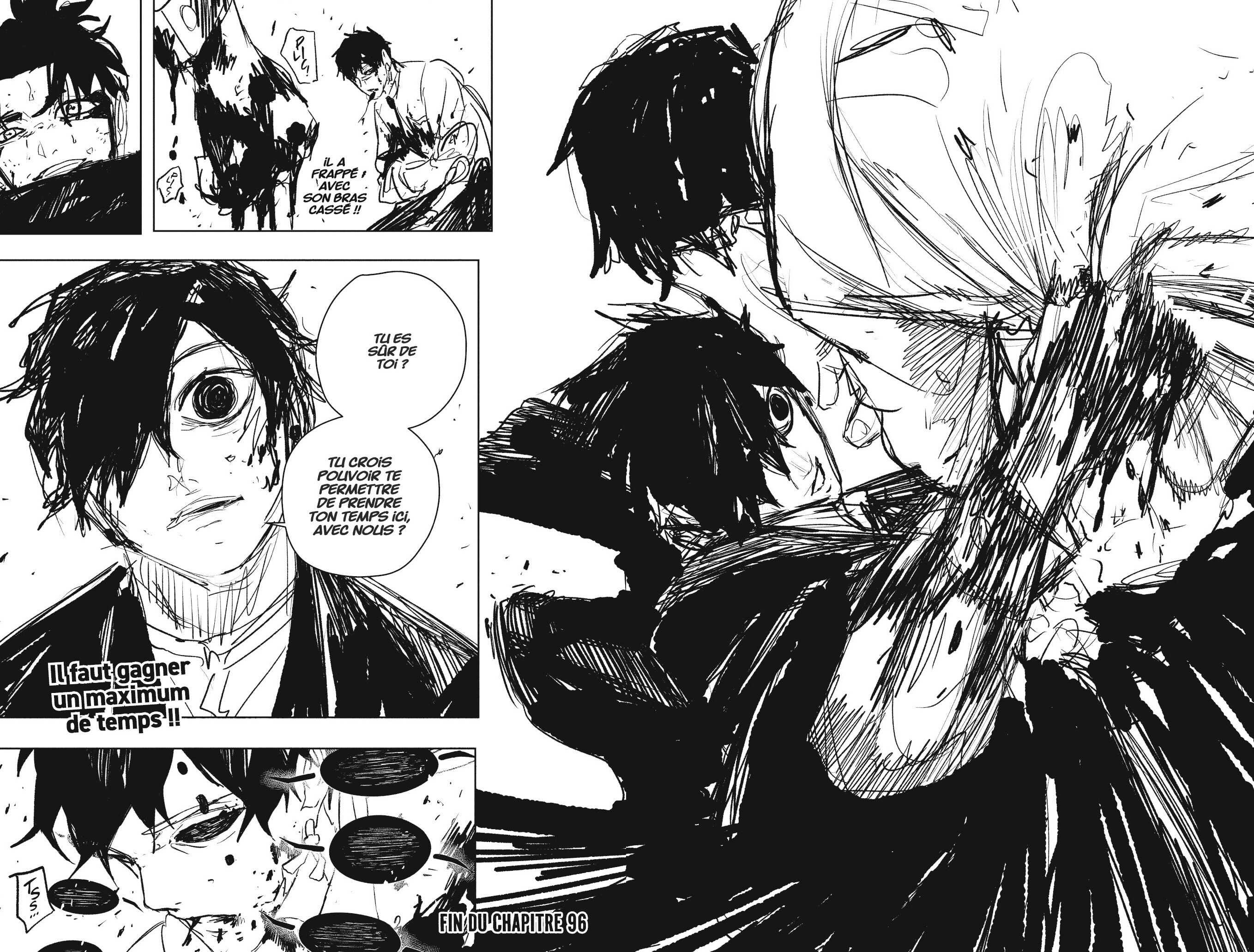 Read Kagurabachi Scan Manga Online