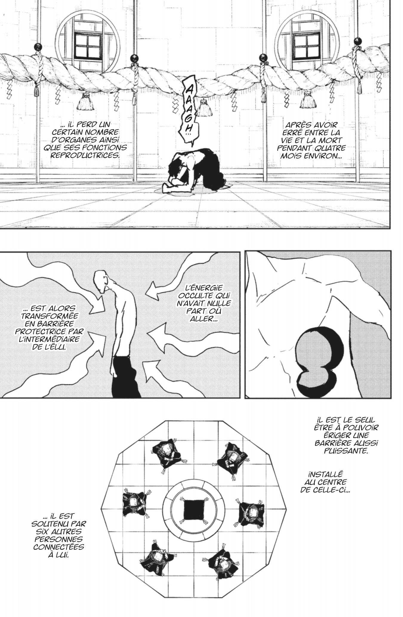 Read Kagurabachi Scan Manga Online