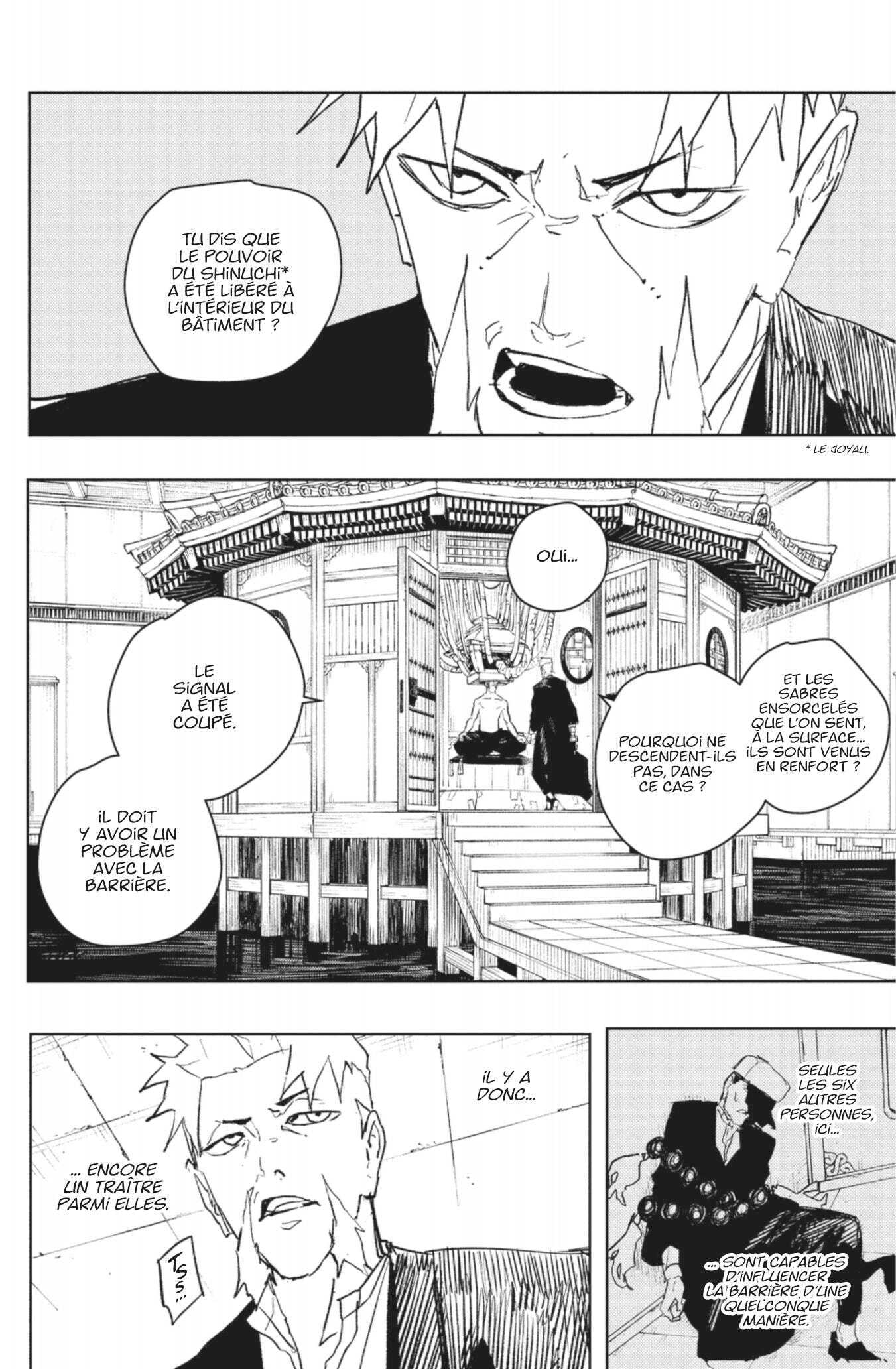 Read Kagurabachi Scan Manga Online