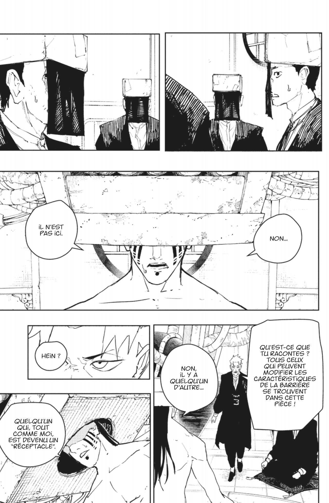 Read Kagurabachi Scan Manga Online