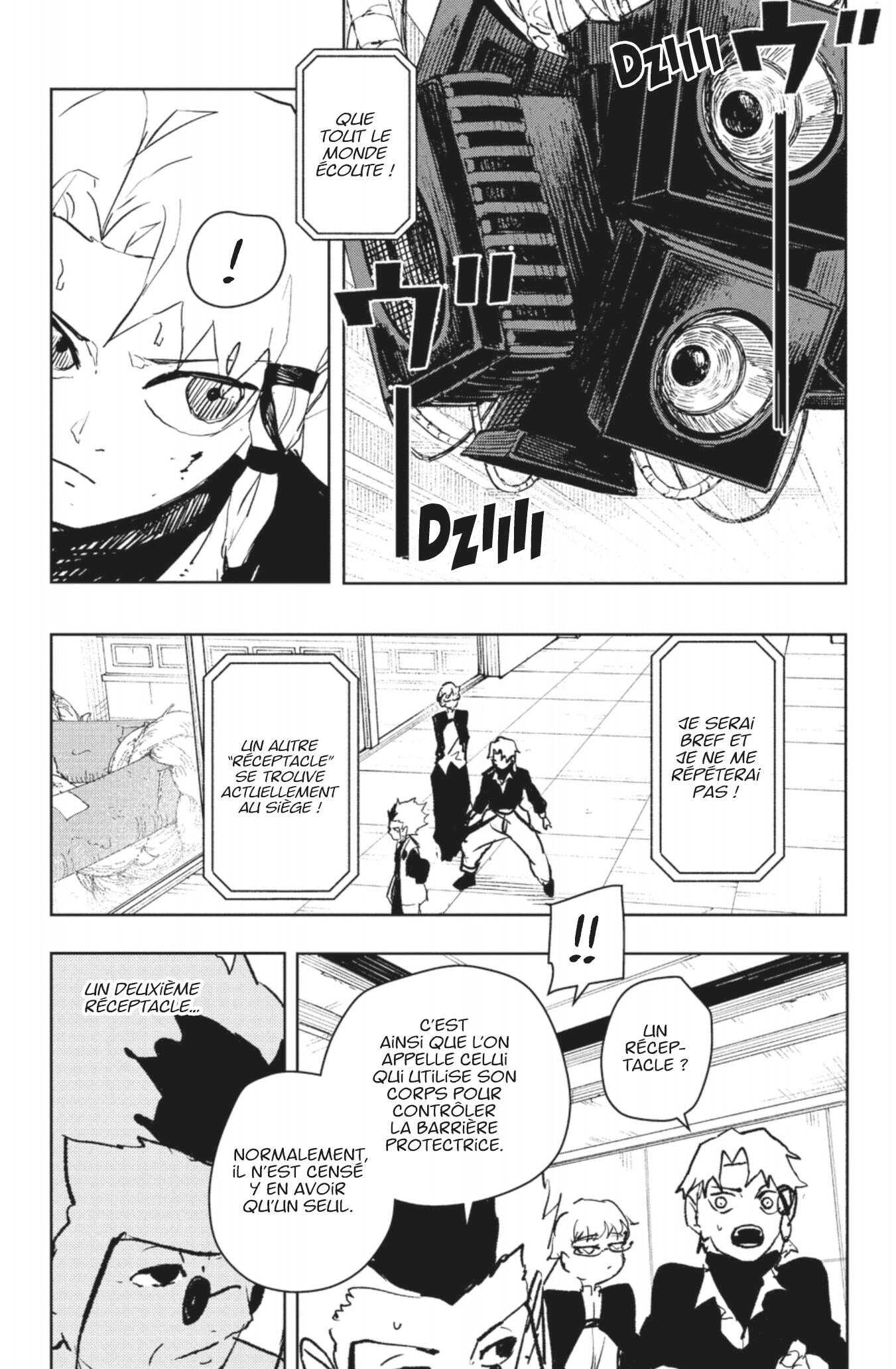 Read Kagurabachi Scan Manga Online