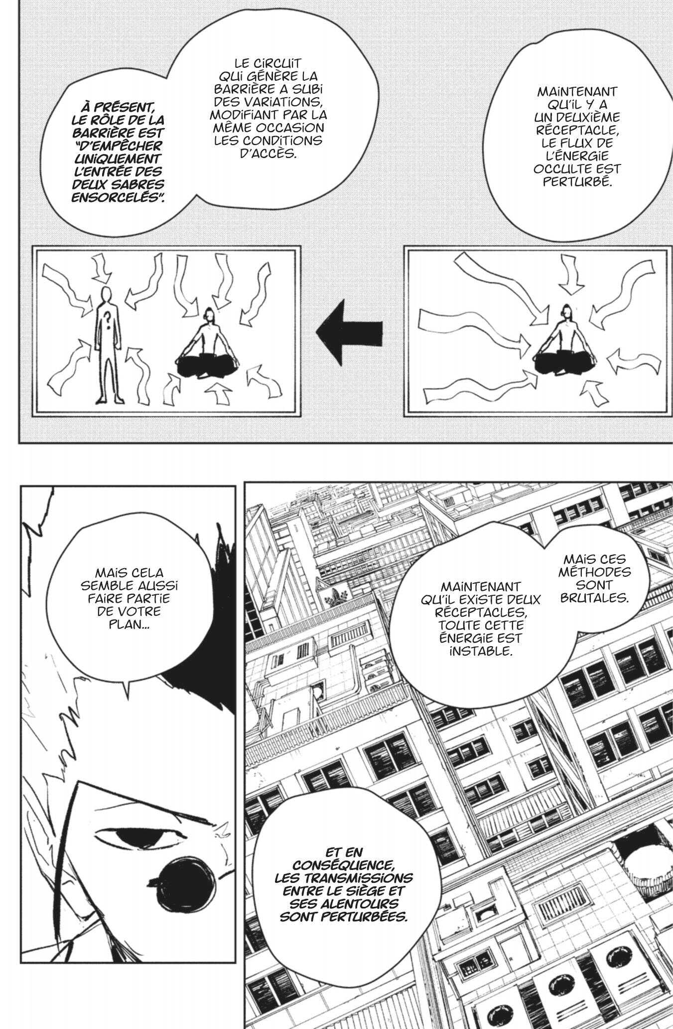 Read Kagurabachi Scan Manga Online