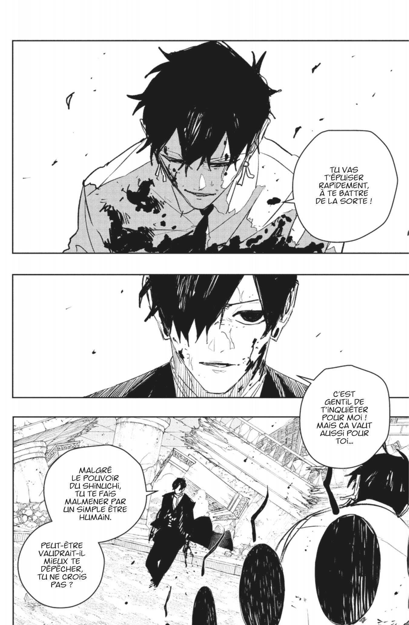 Read Kagurabachi Scan Manga Online