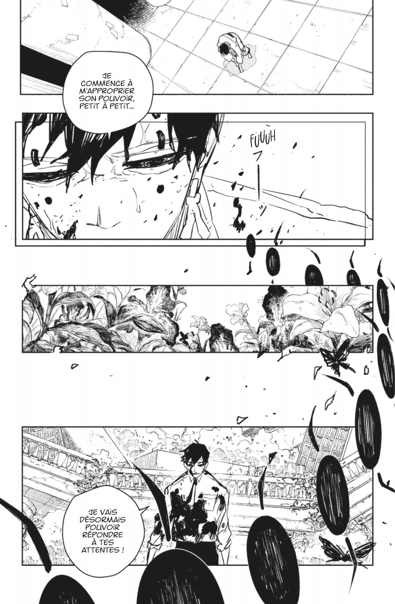 Read Kagurabachi Scan Manga Online