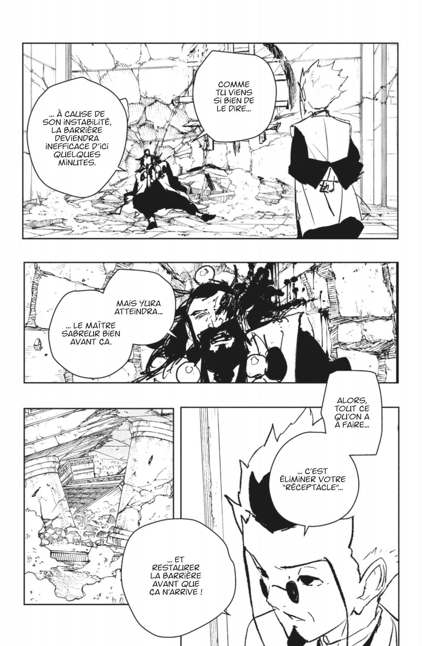 Read Kagurabachi Scan Manga Online