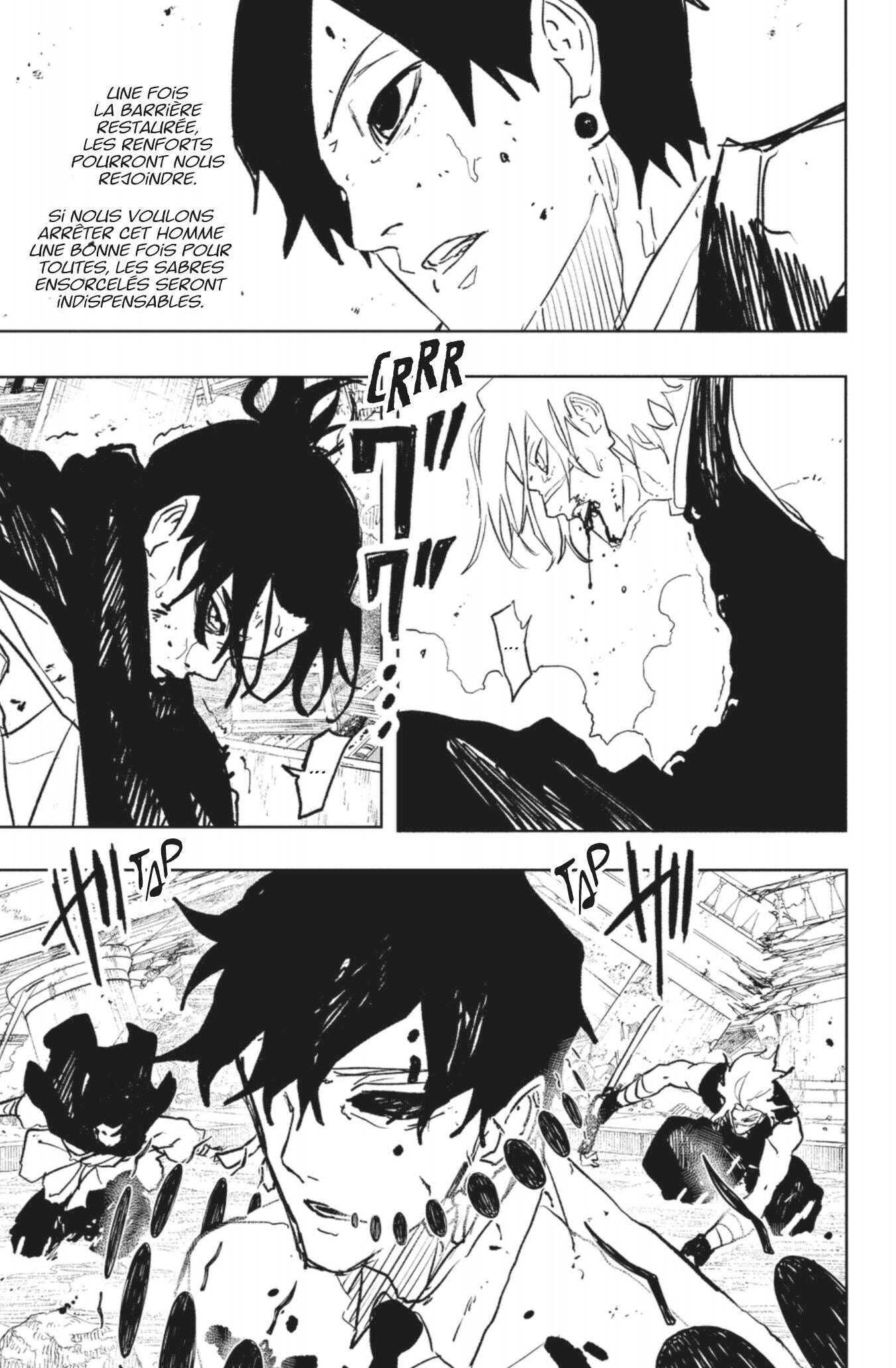 Read Kagurabachi Scan Manga Online