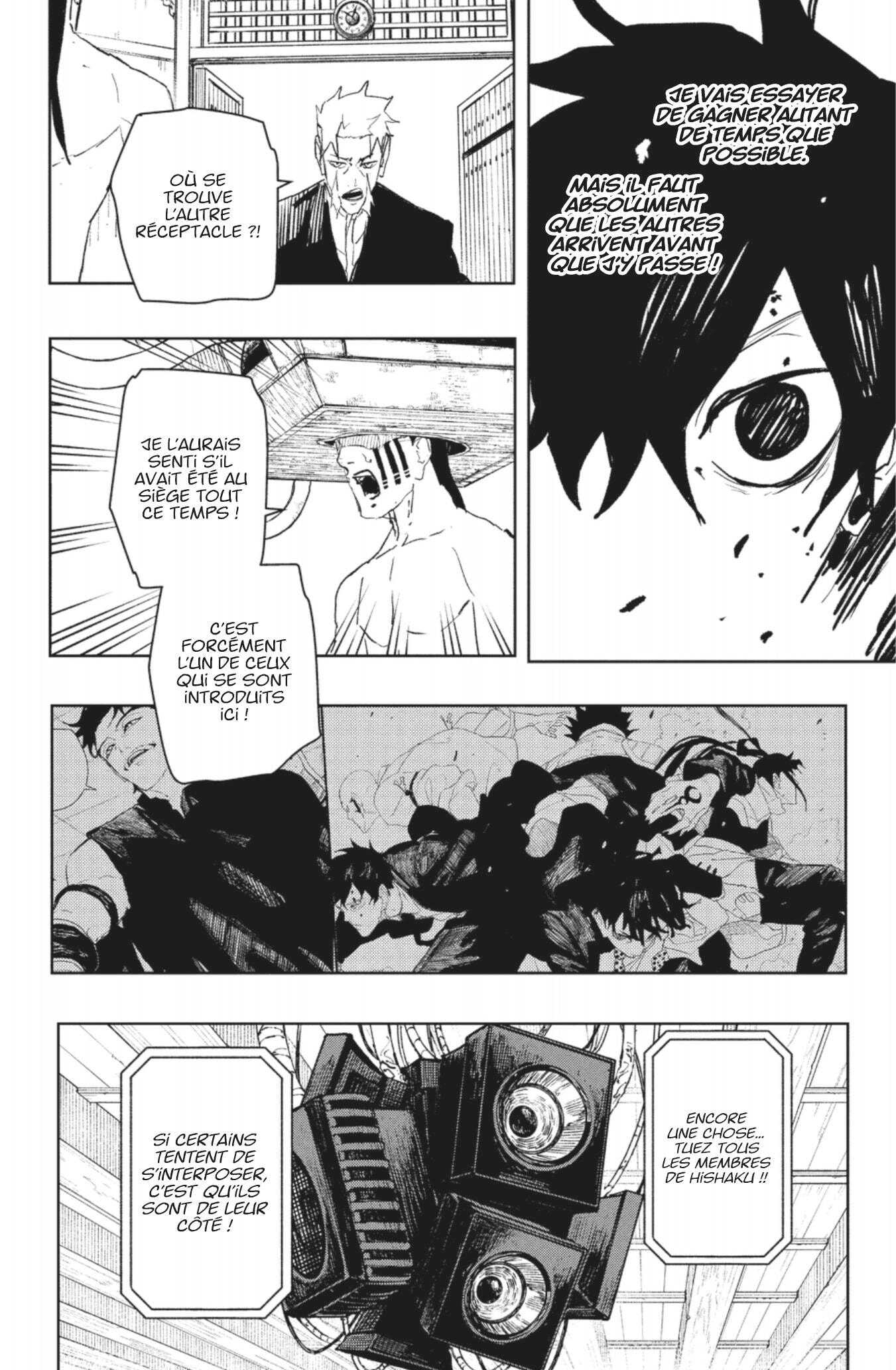 Read Kagurabachi Scan Manga Online