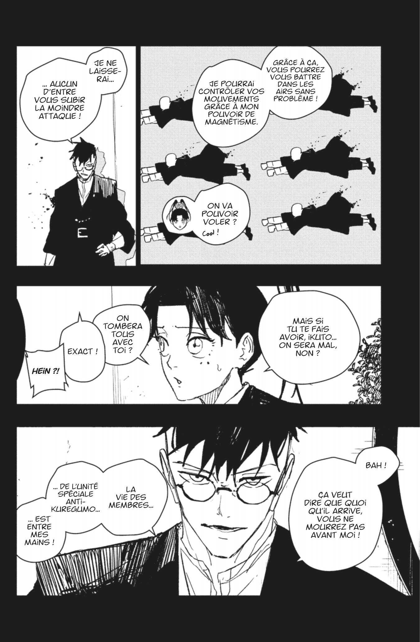 Read Kagurabachi Scan Manga Online