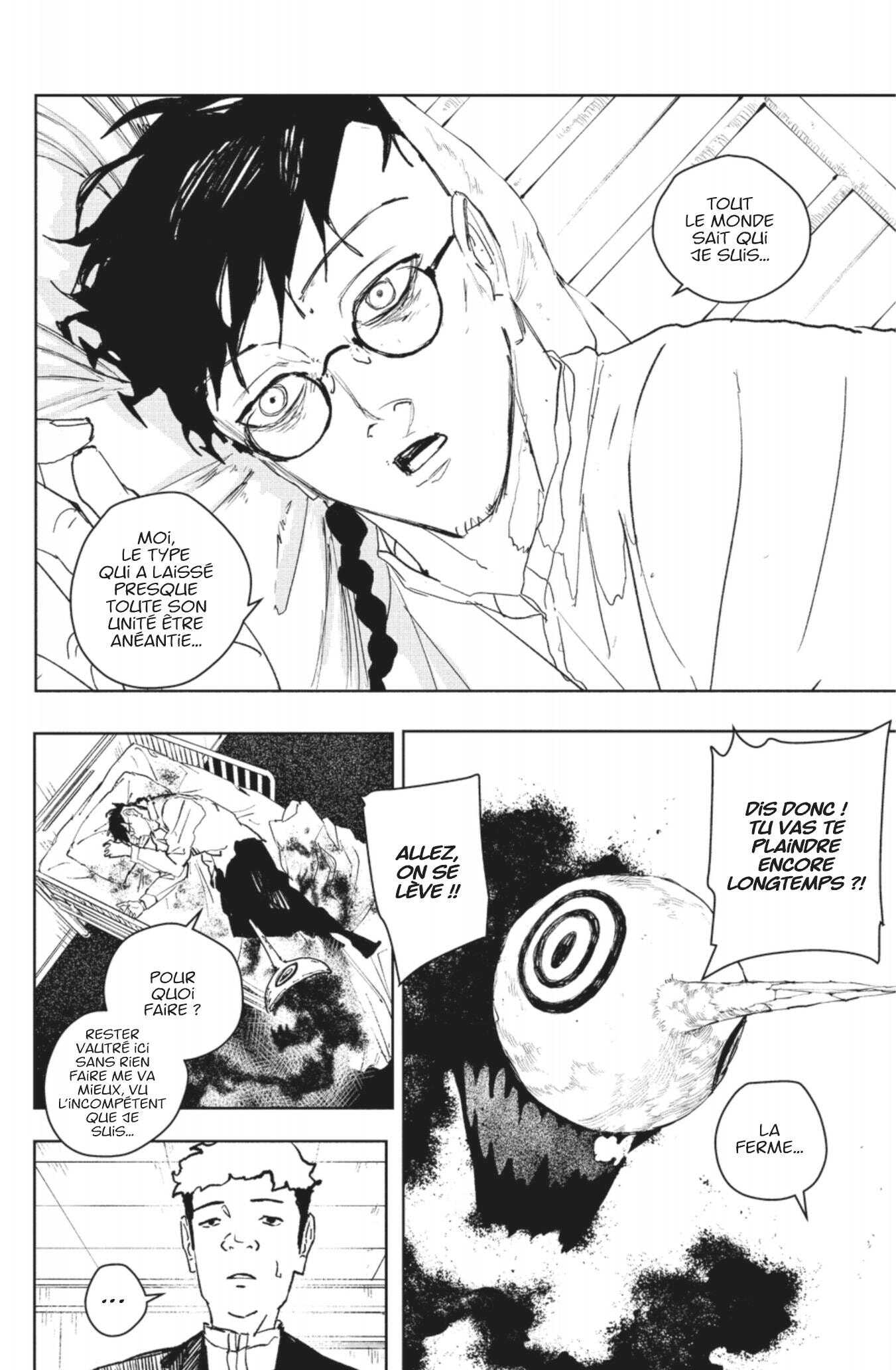 Read Kagurabachi Scan Manga Online