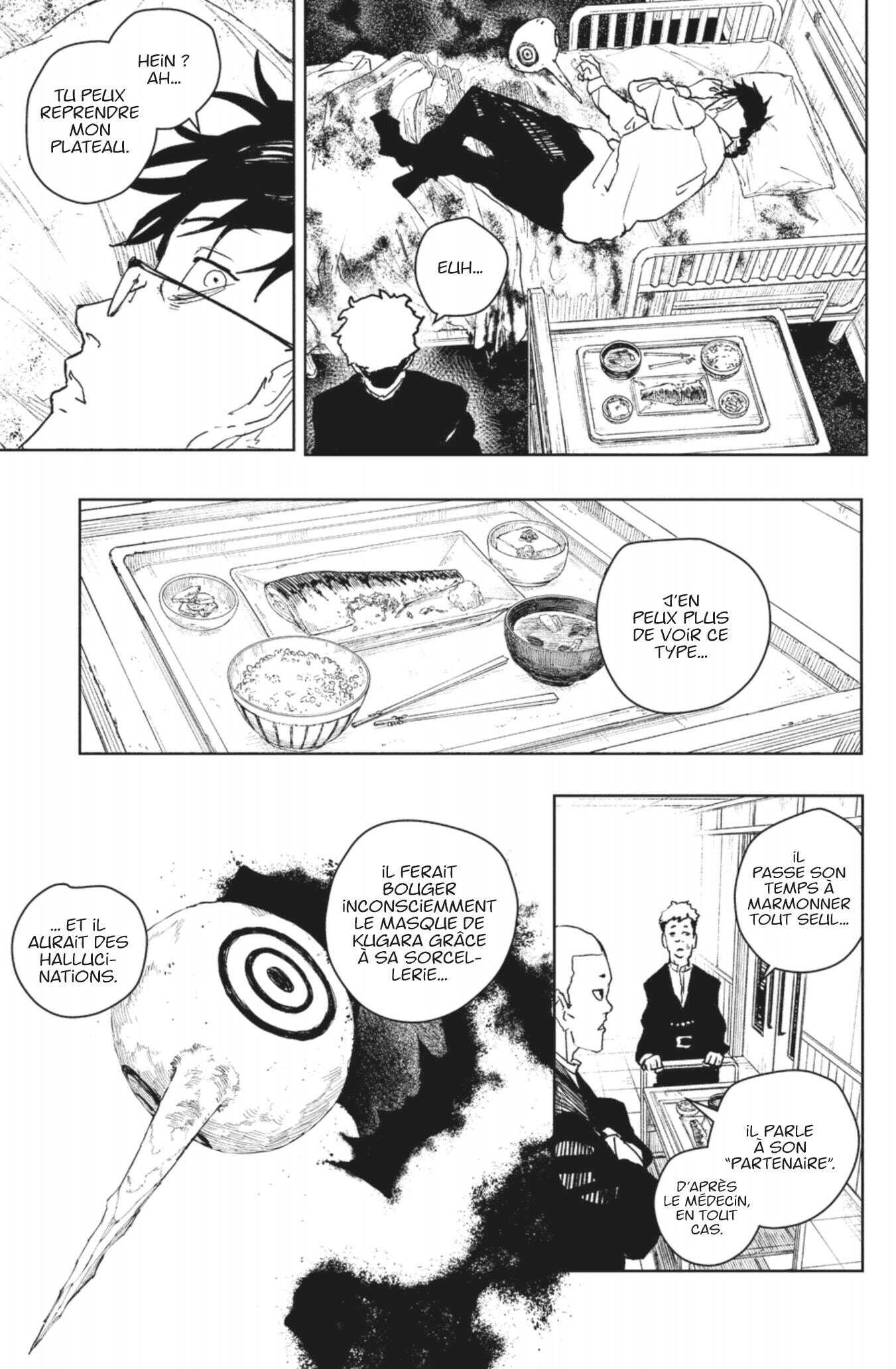 Read Kagurabachi Scan Manga Online