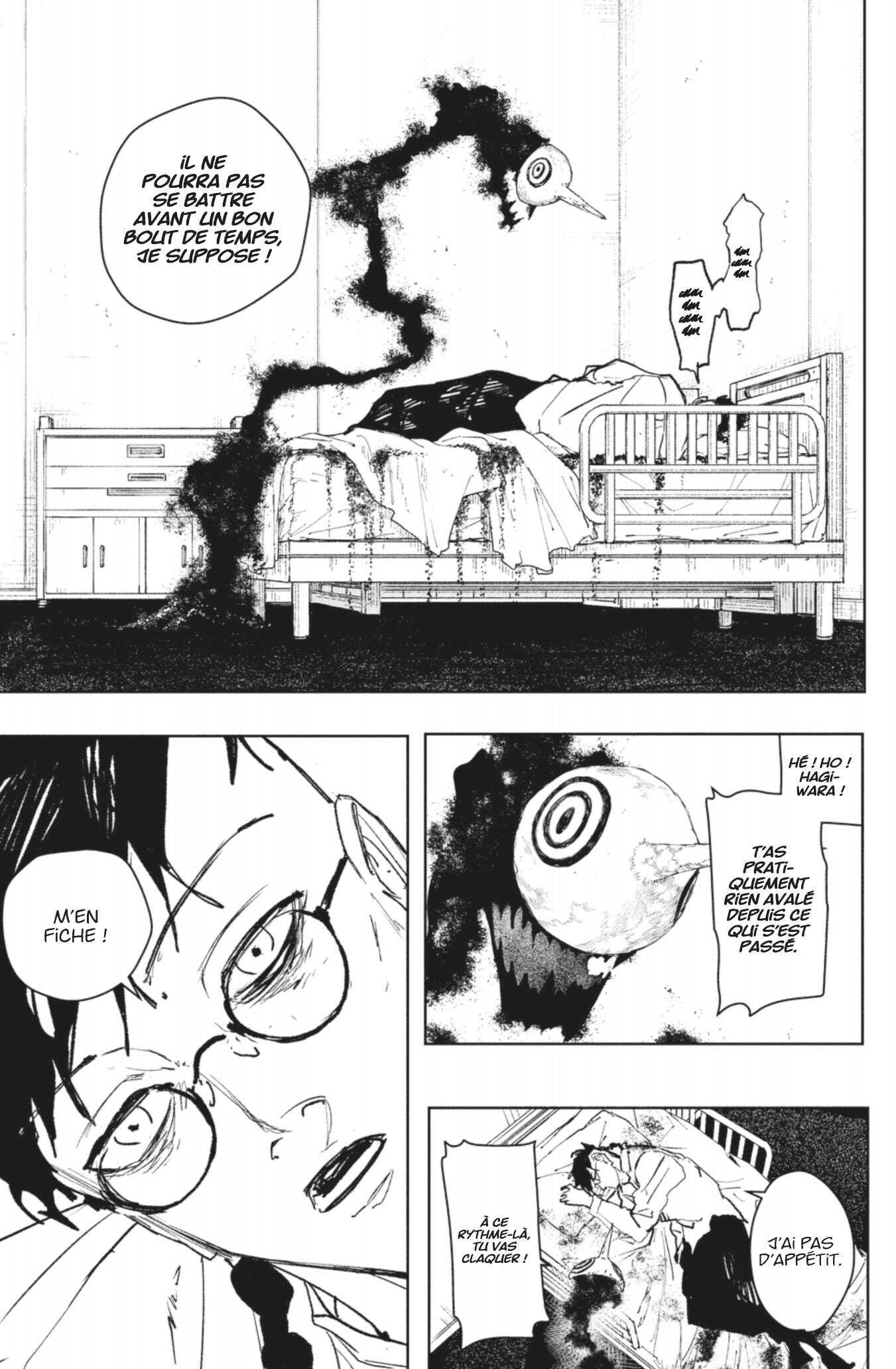 Read Kagurabachi Scan Manga Online