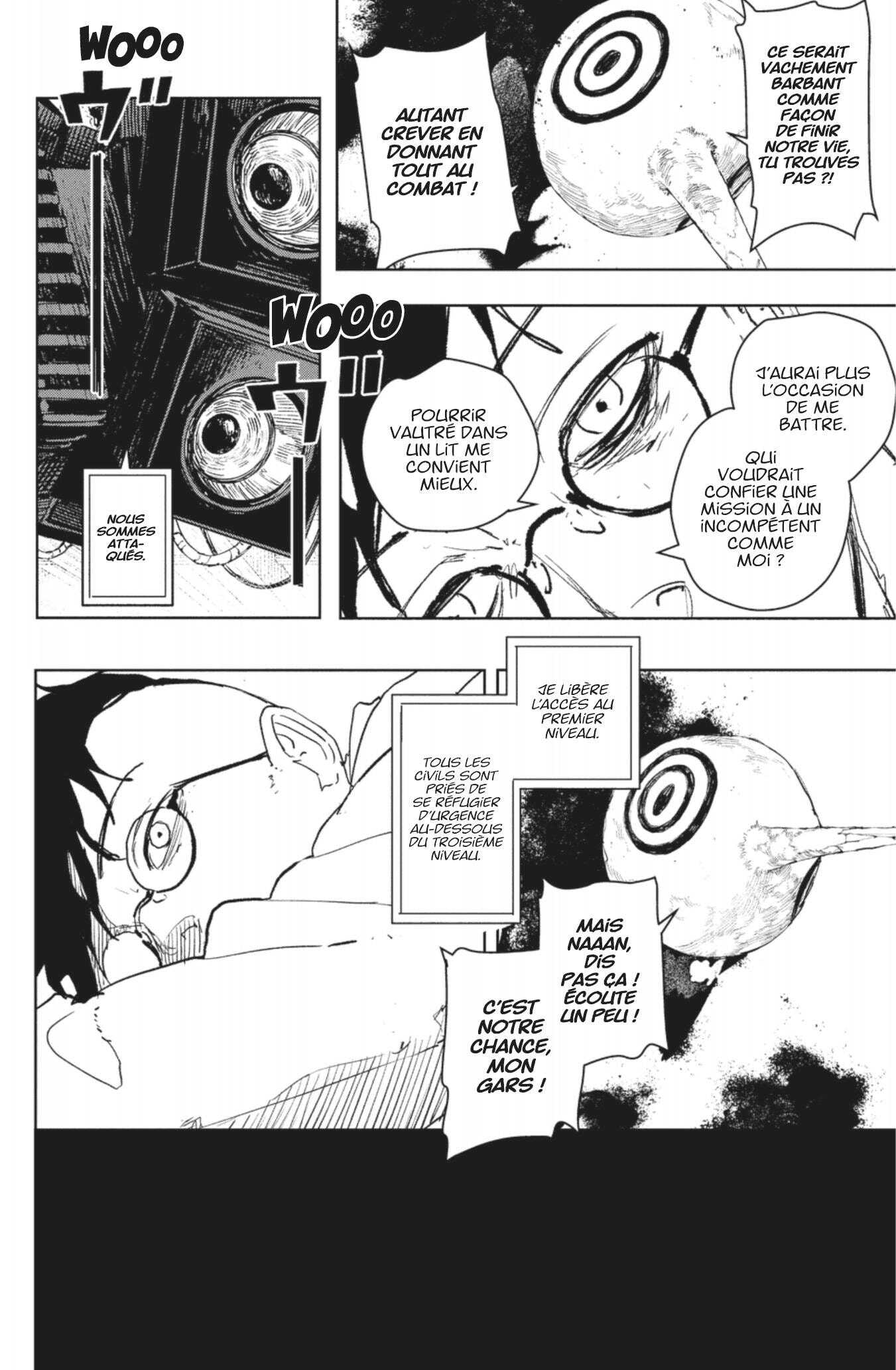 Read Kagurabachi Scan Manga Online