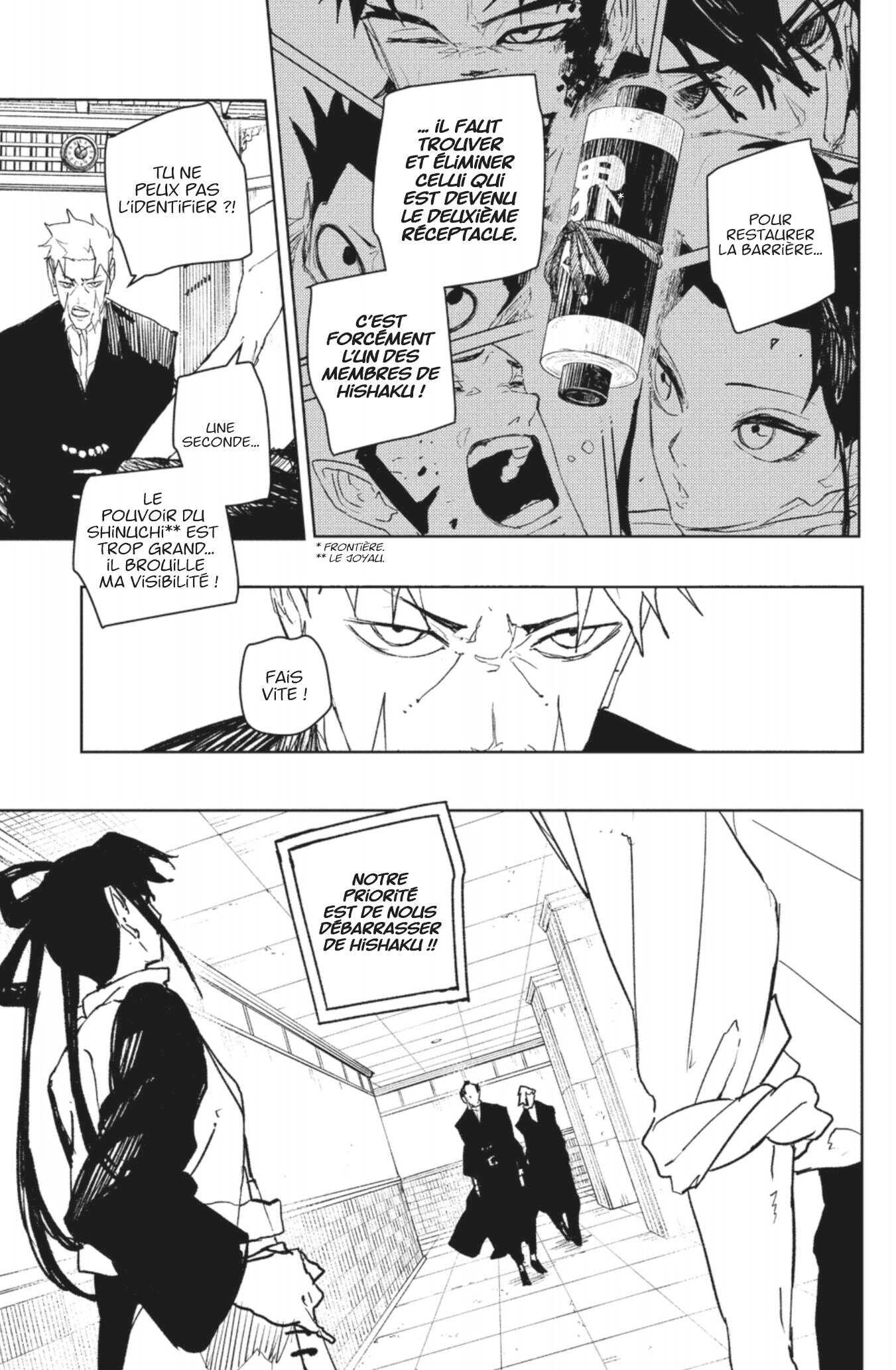 Read Kagurabachi Scan Manga Online