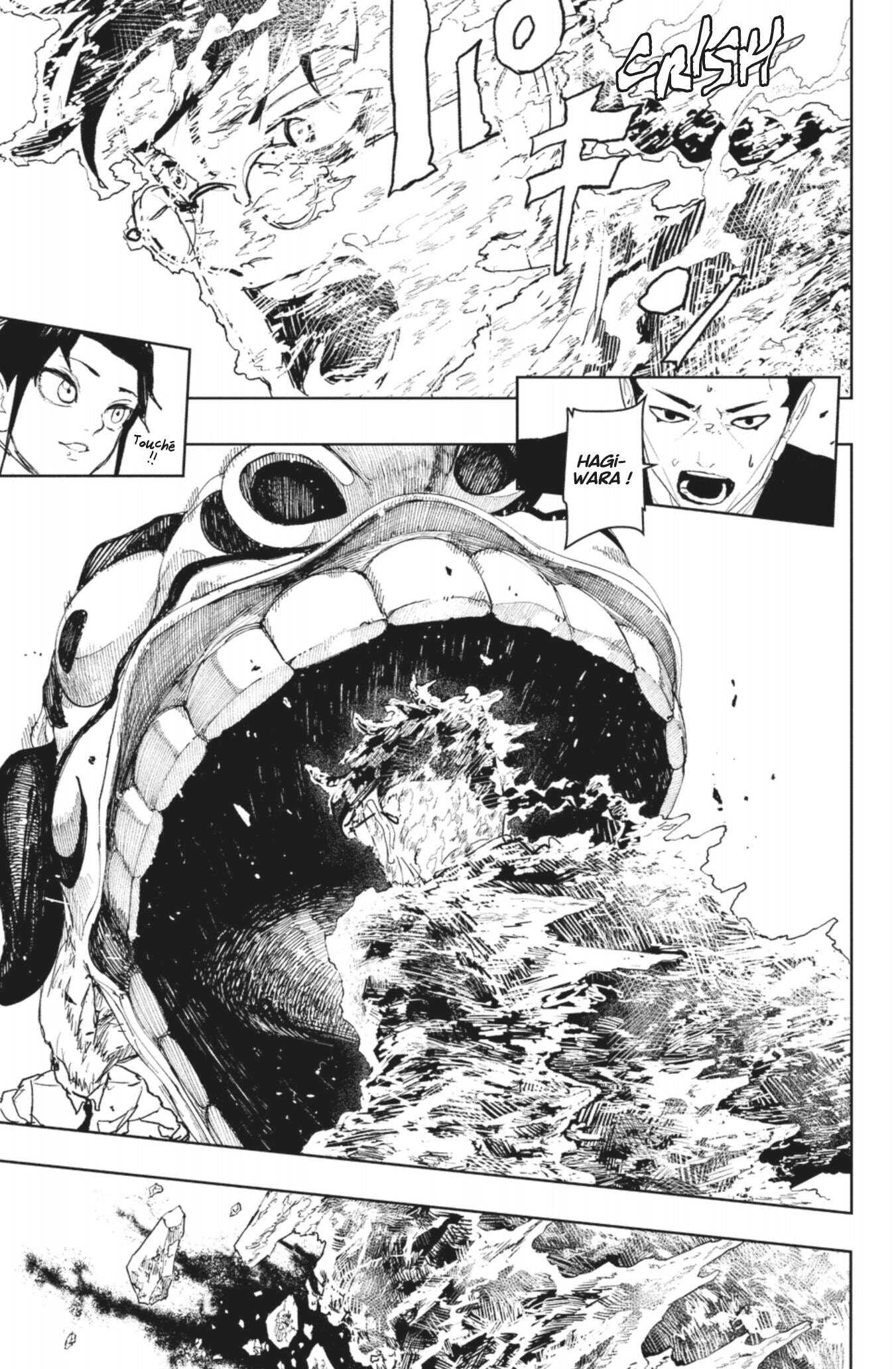 Read Kagurabachi Scan Manga Online